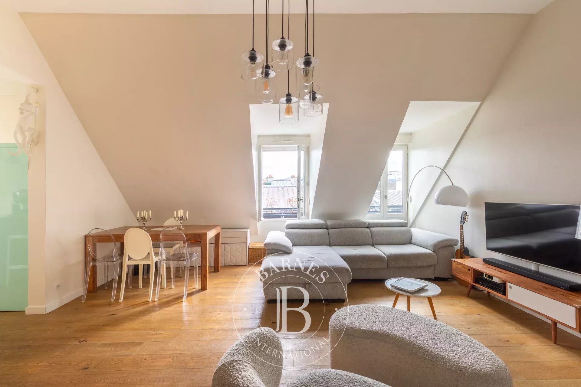 Daire Paris 11ème - picture 11