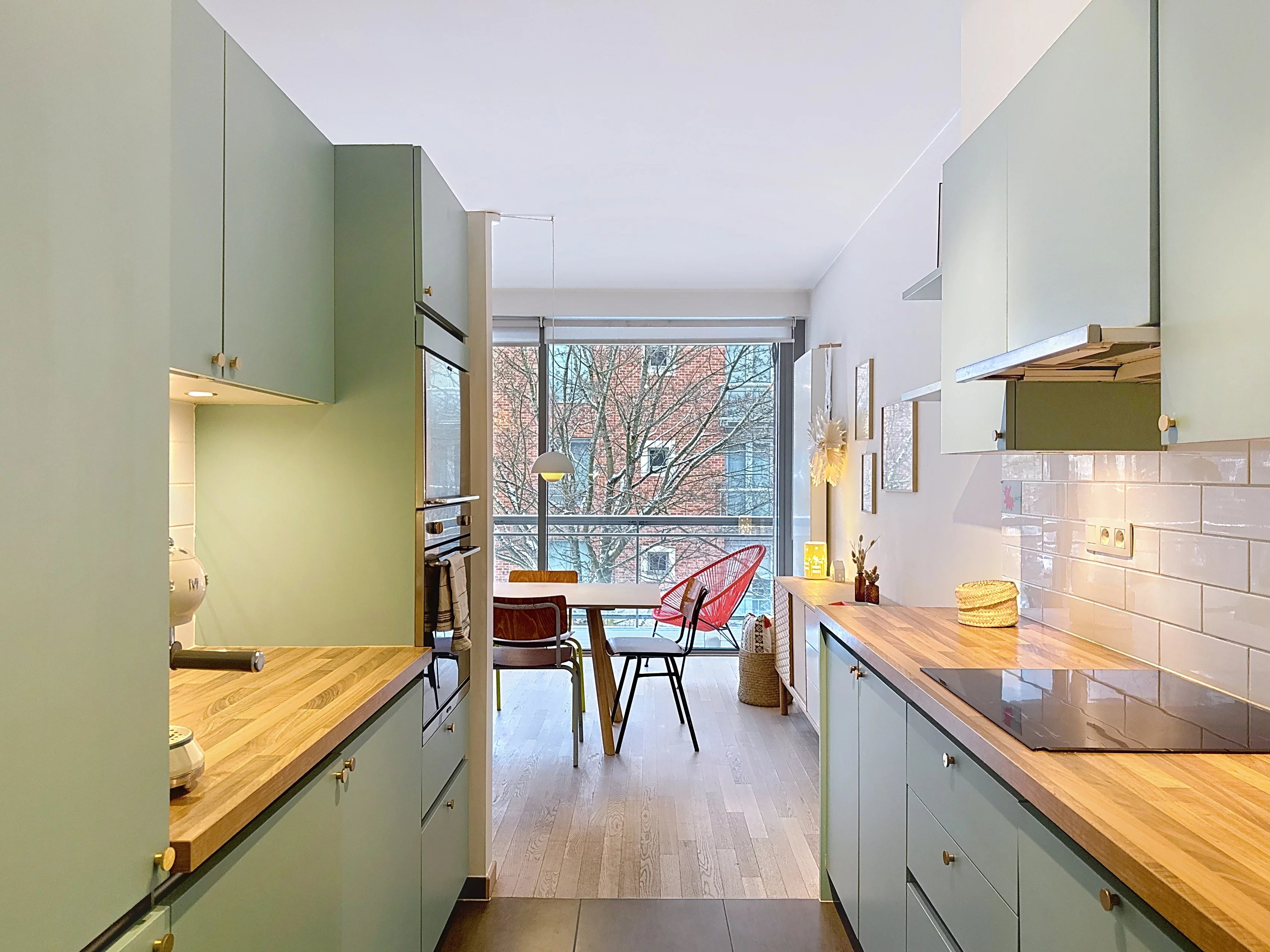 La Chasse - Appartement 2 chambres avec terrasse