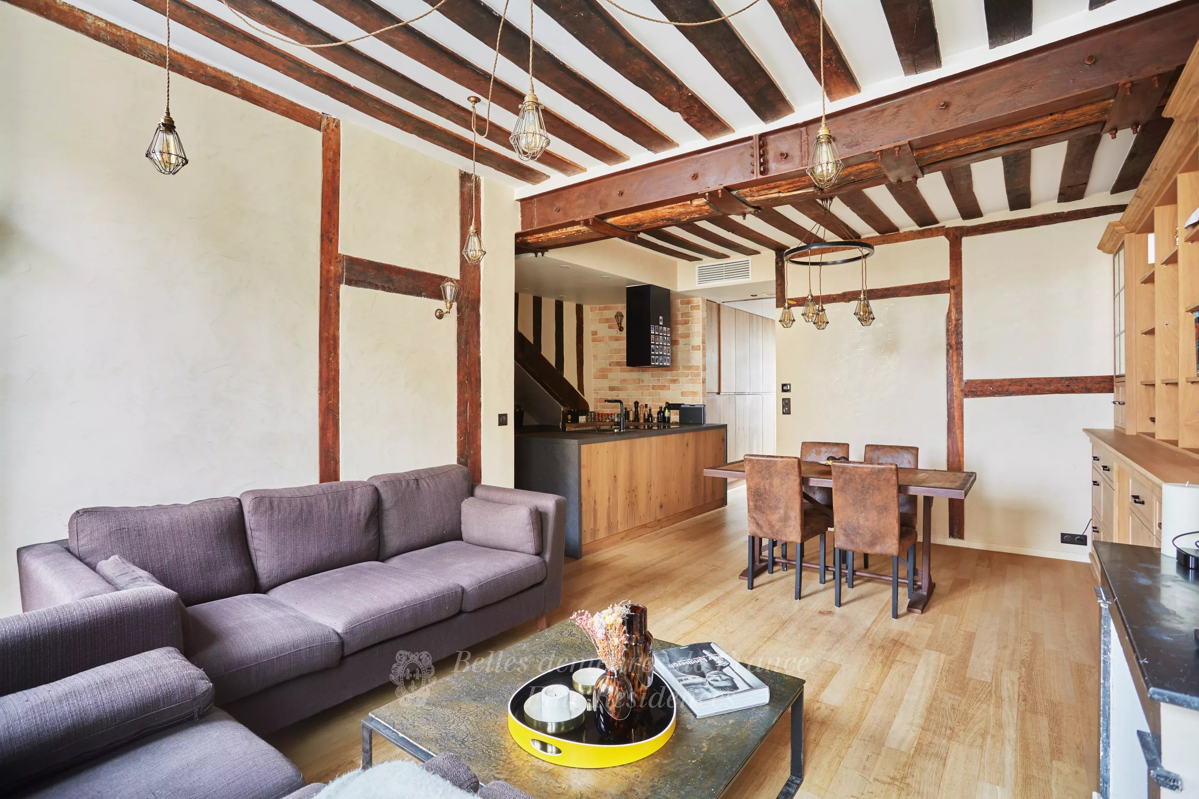 Sale Apartment Paris 6th