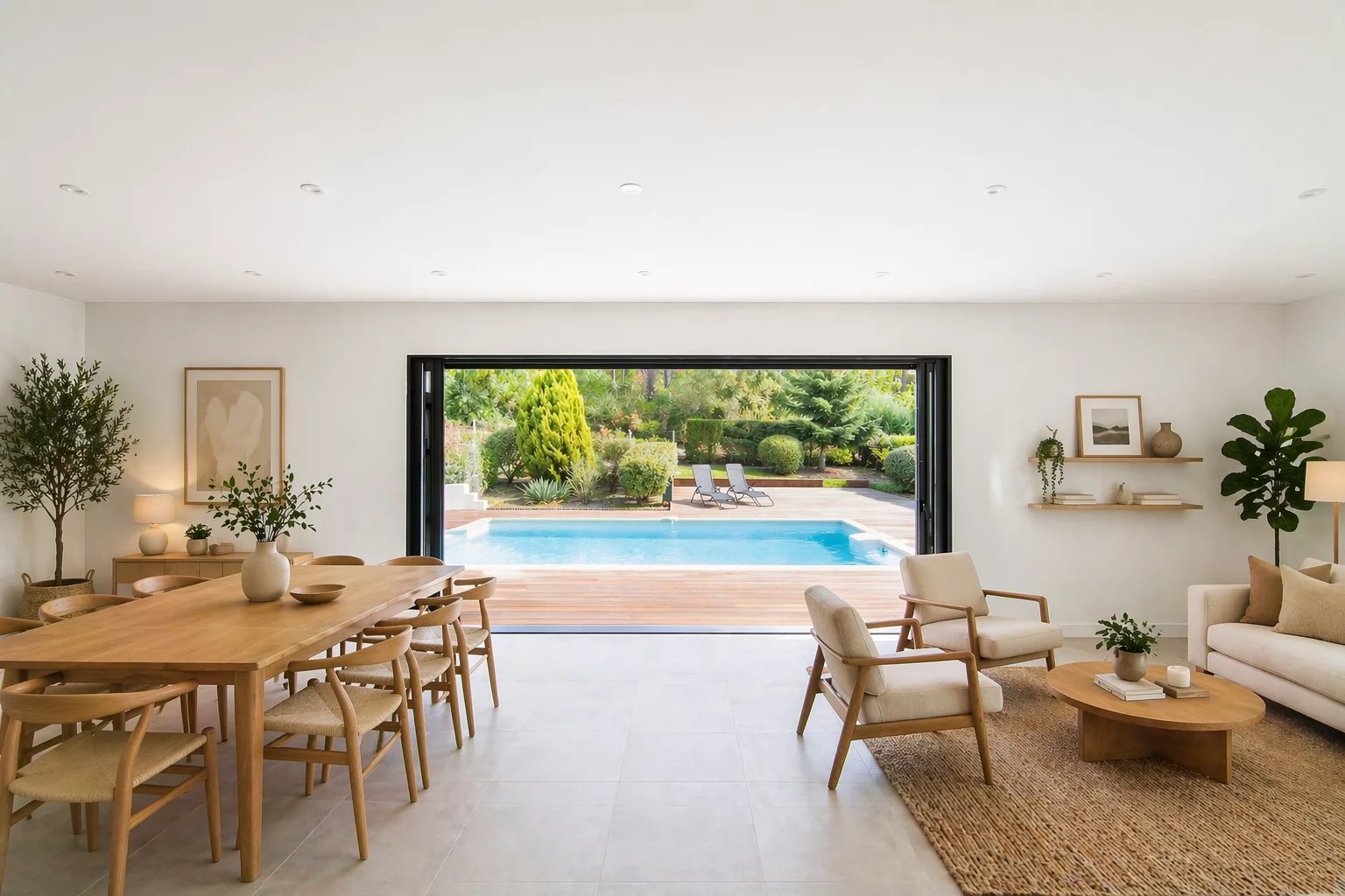 Pyla-sur-Mer – House with Swimming Pool
