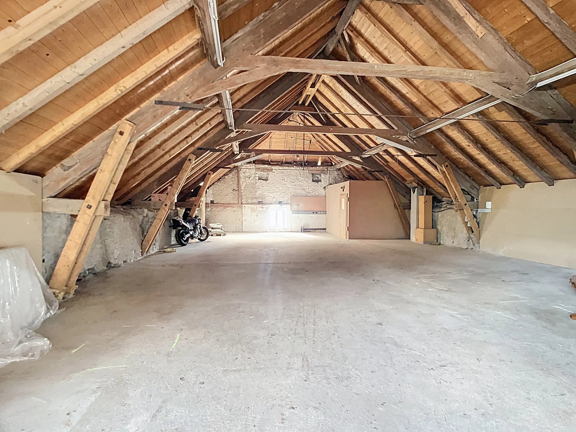 Maison de charme au calme avec jardin