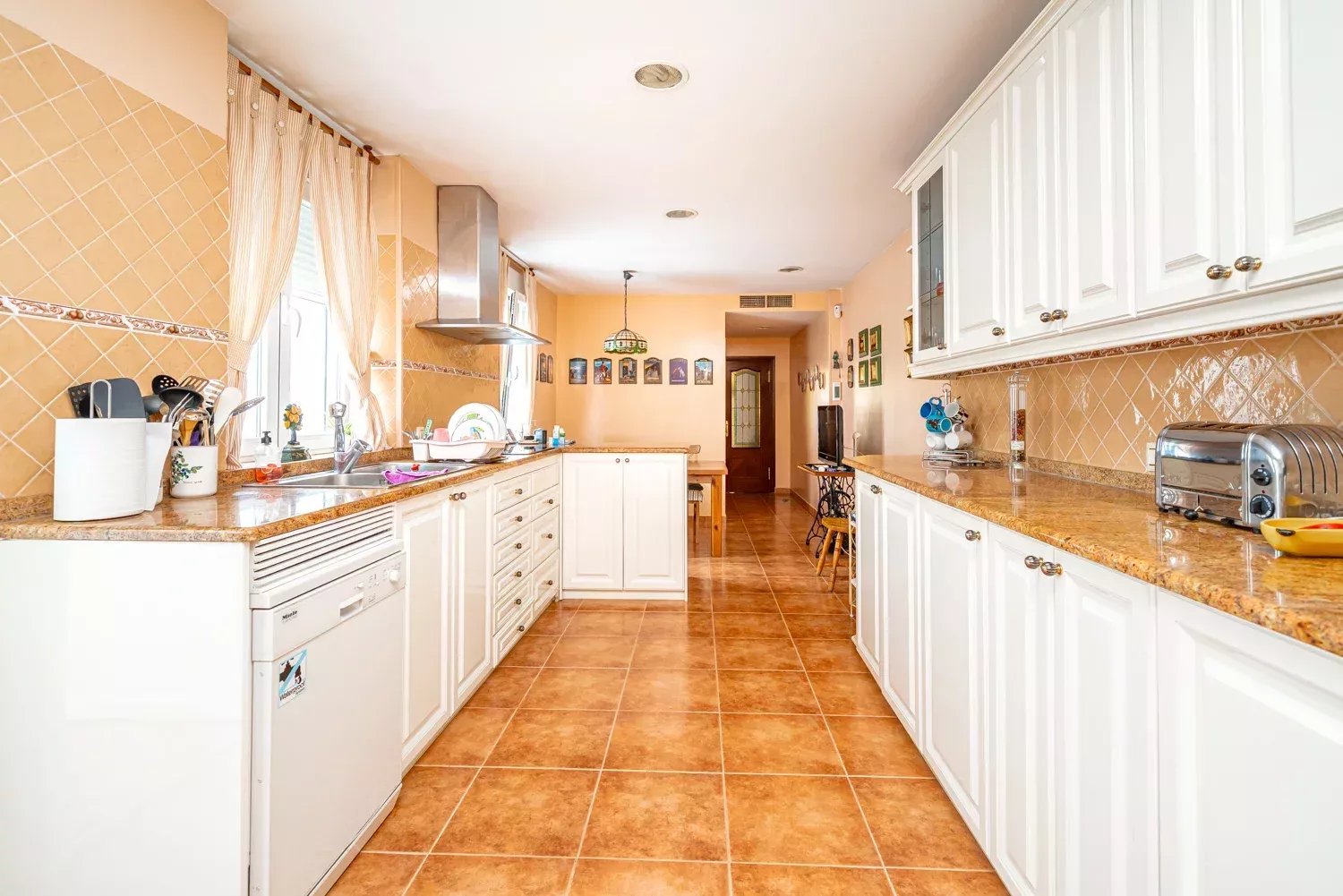 Daire Madrid - picture 20