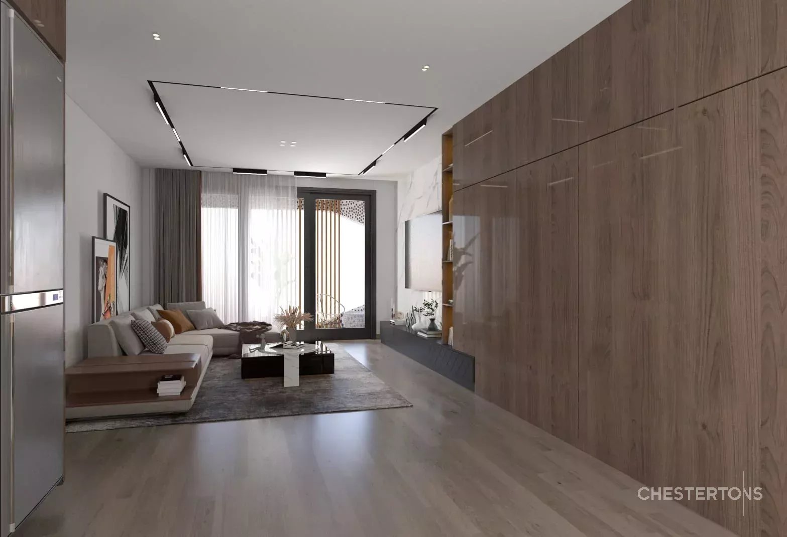 Image of Duplex - 1 Bedrooms for Sale in Marrakech-Ménara-Marrakech-Morocco, Image 3