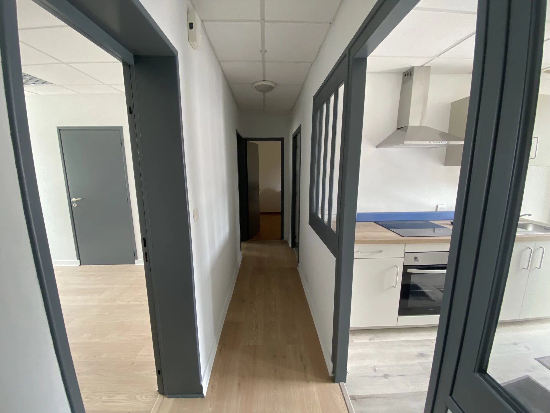 Rental Apartment Guer