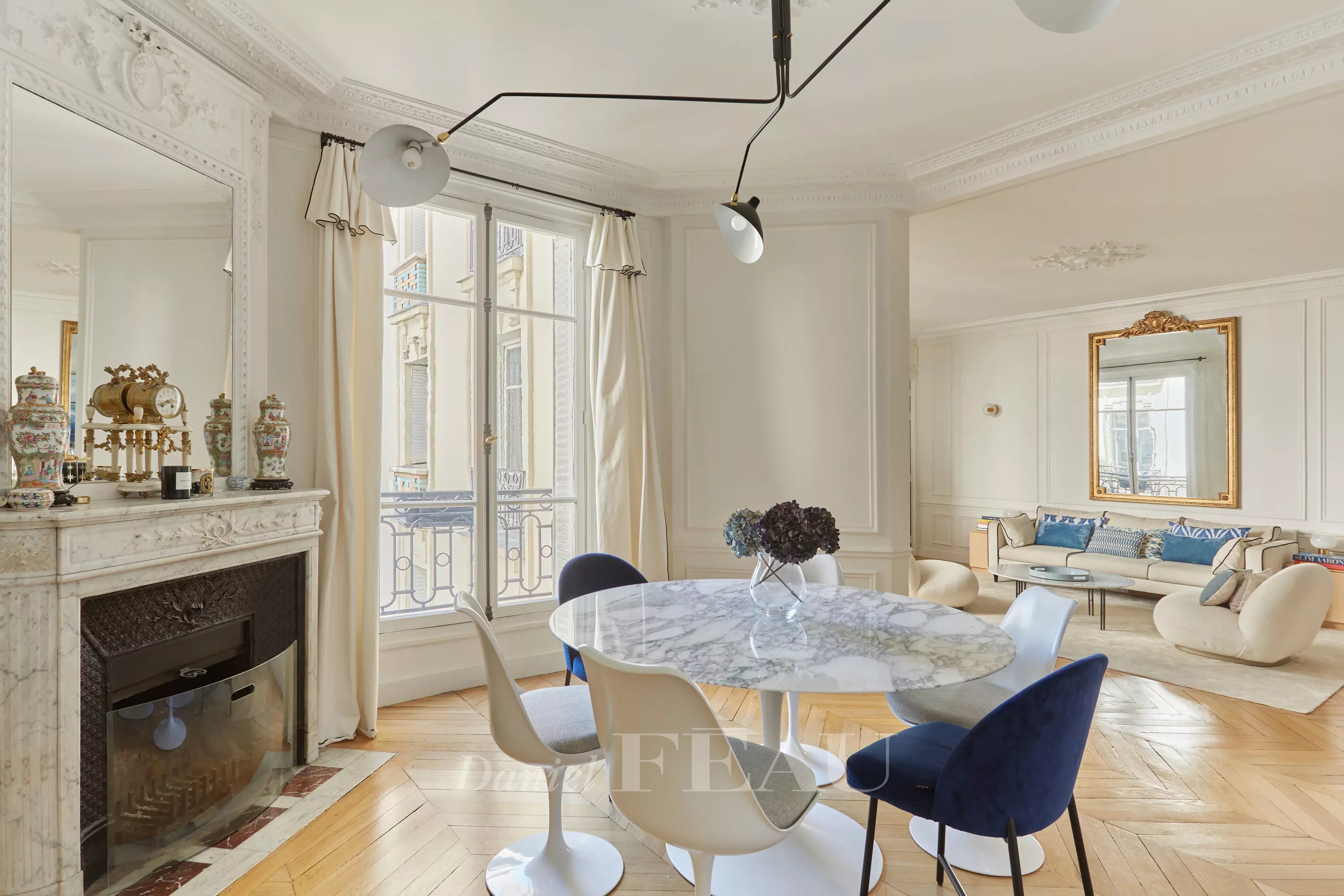 Location Appartement Paris 16ème