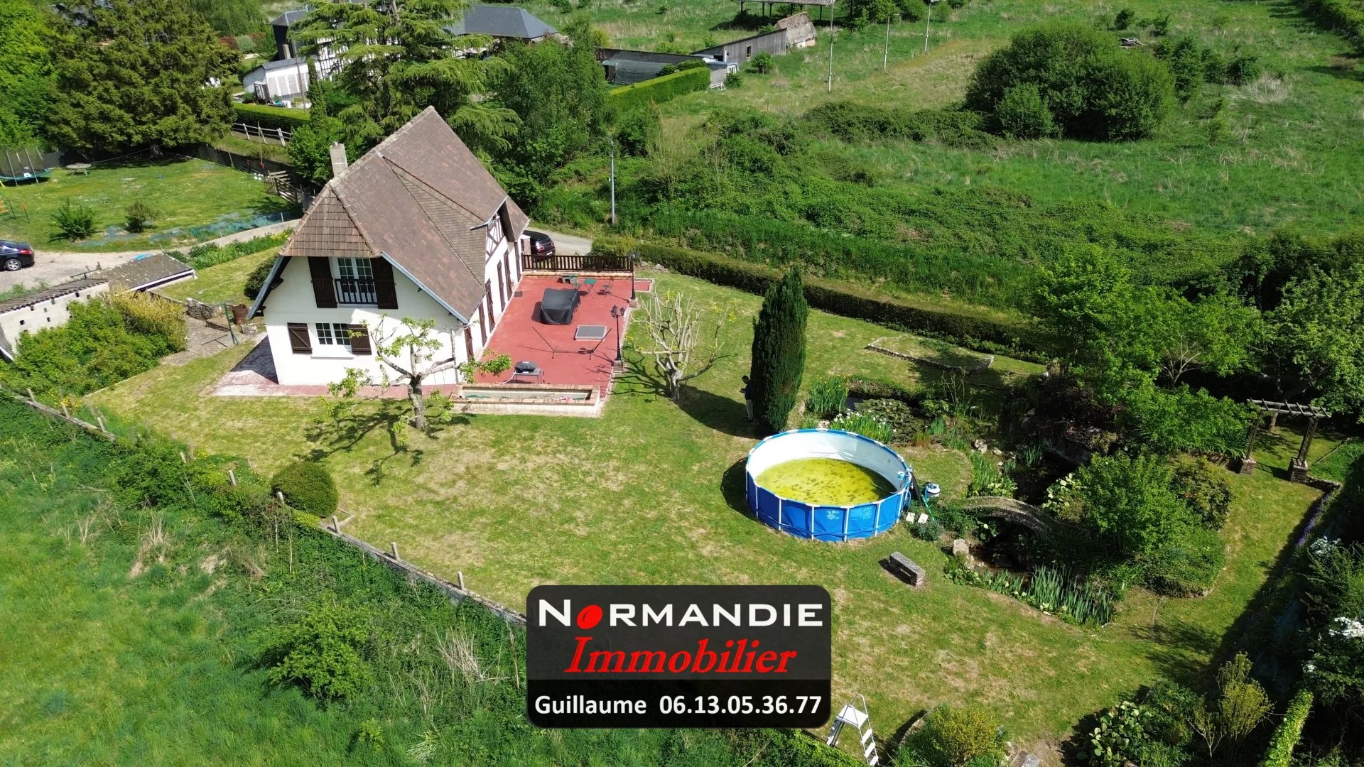 Vente Maison Grand Bourgtheroulde