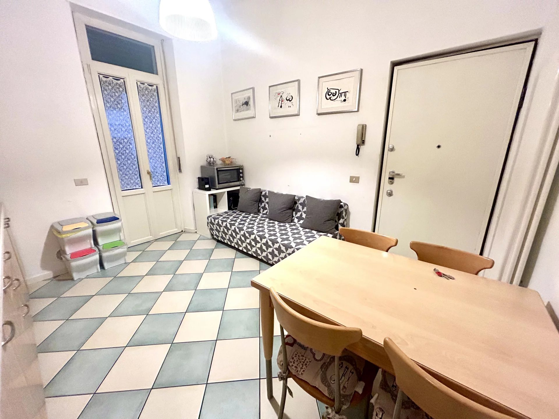 sala/cucina