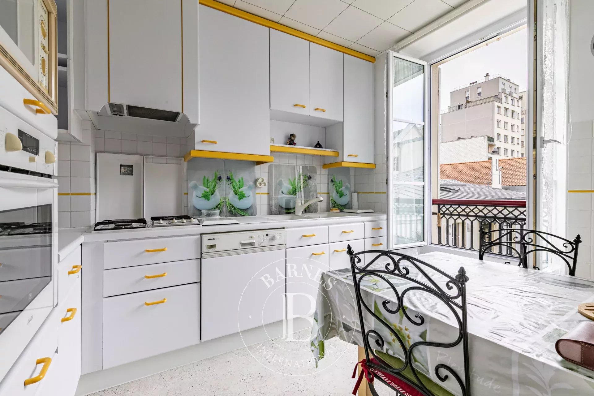 Daire Paris 15ème - picture 9