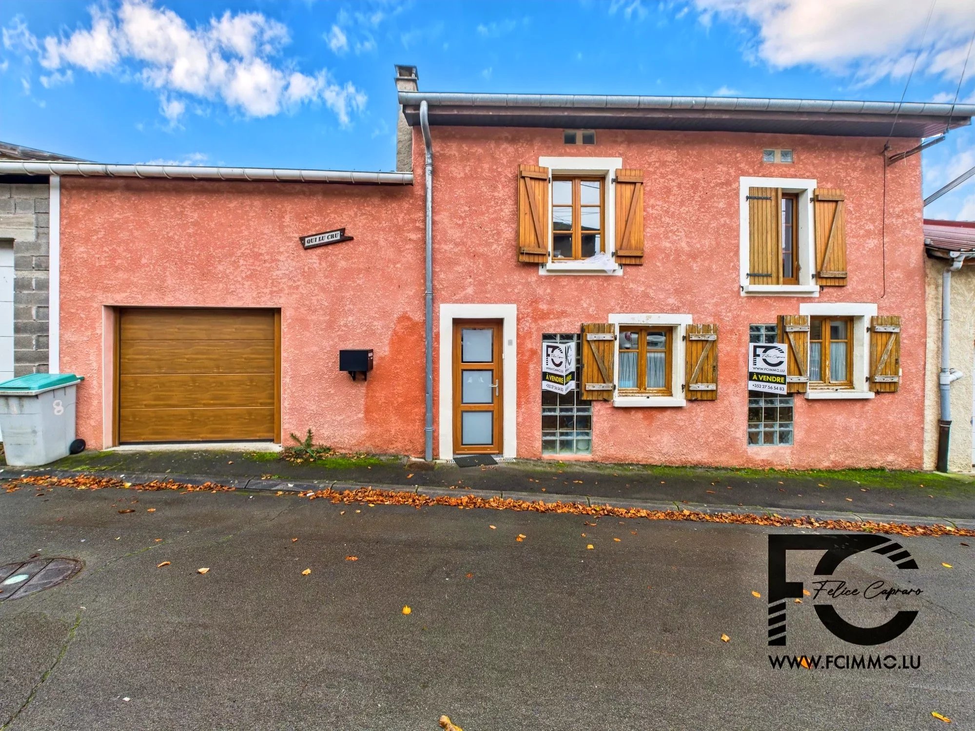 Vente Maison de village Colmey