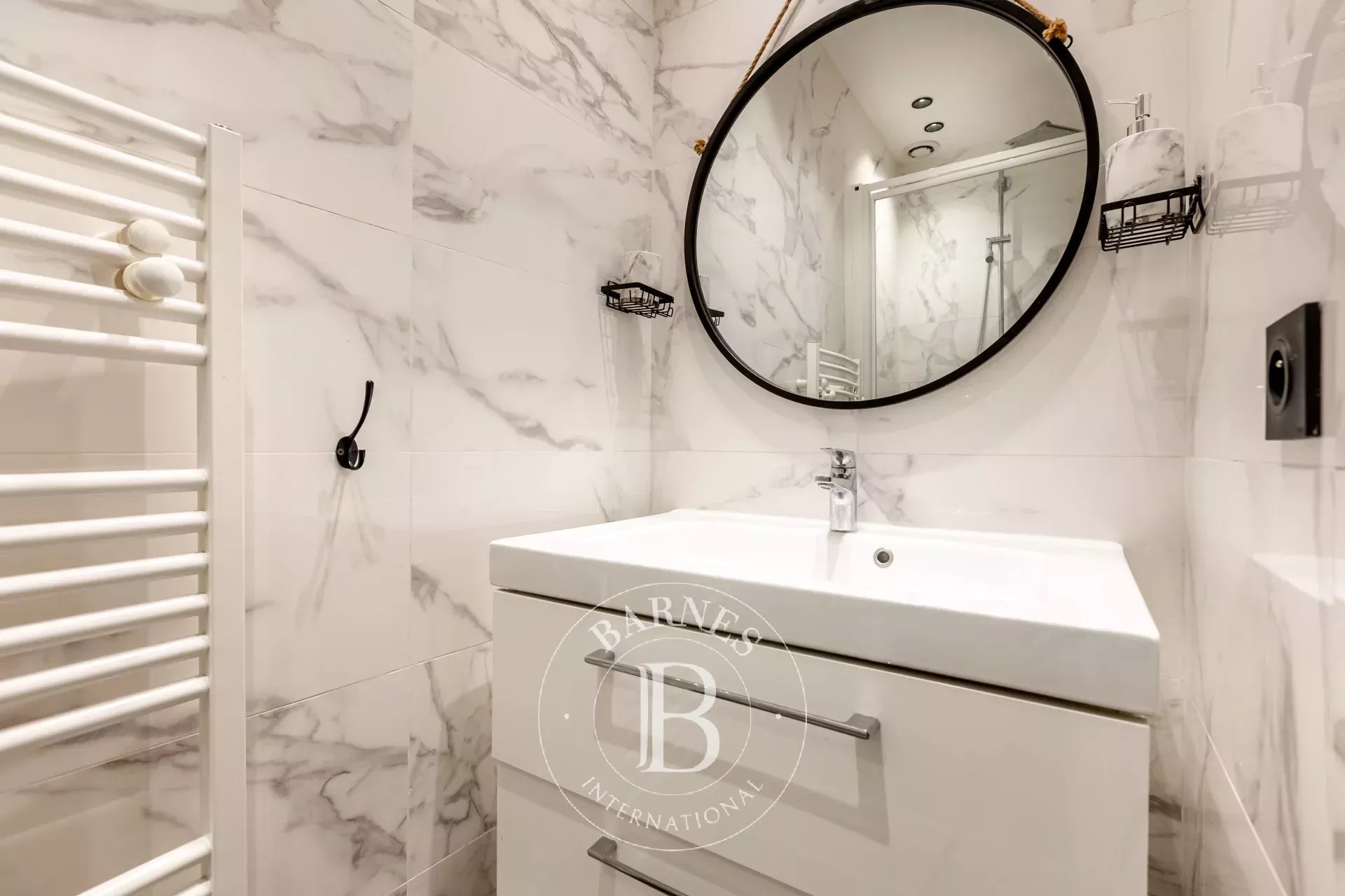 Daire Paris 16ème - picture 7