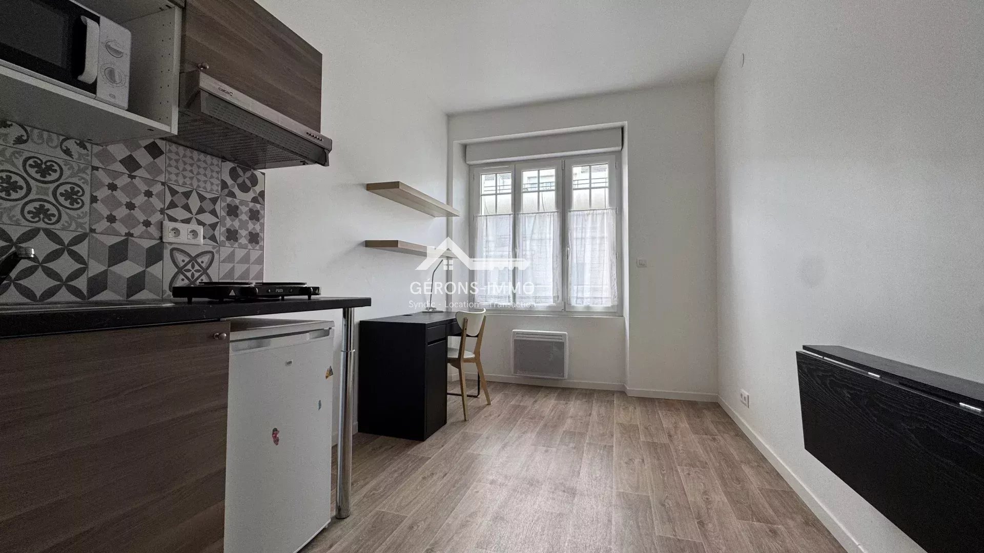 Location: Appartement STUDIO – Nantes, Rond-point de Vannes