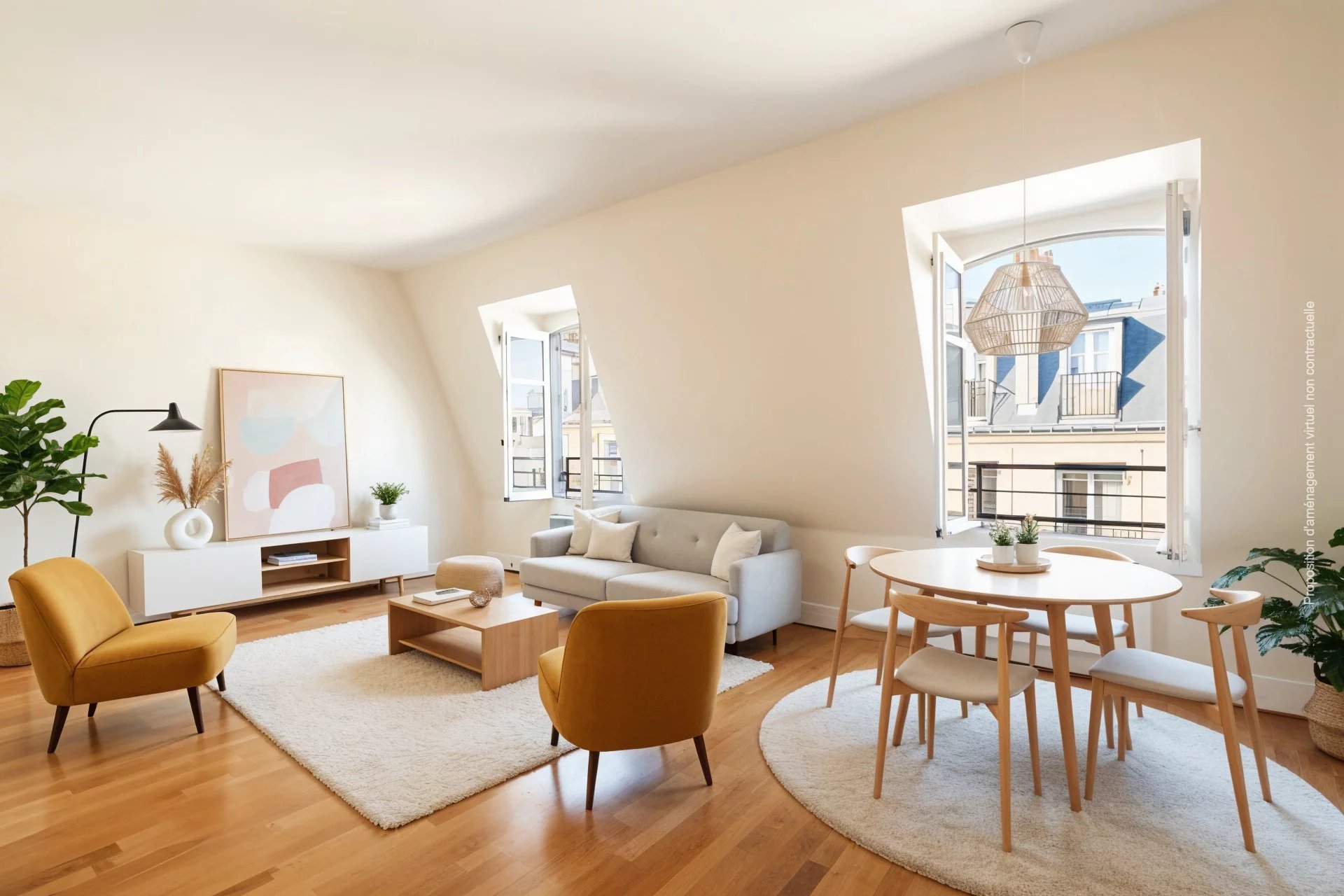 Paris 16e - LONGCHAMP / VICTOR HUGO