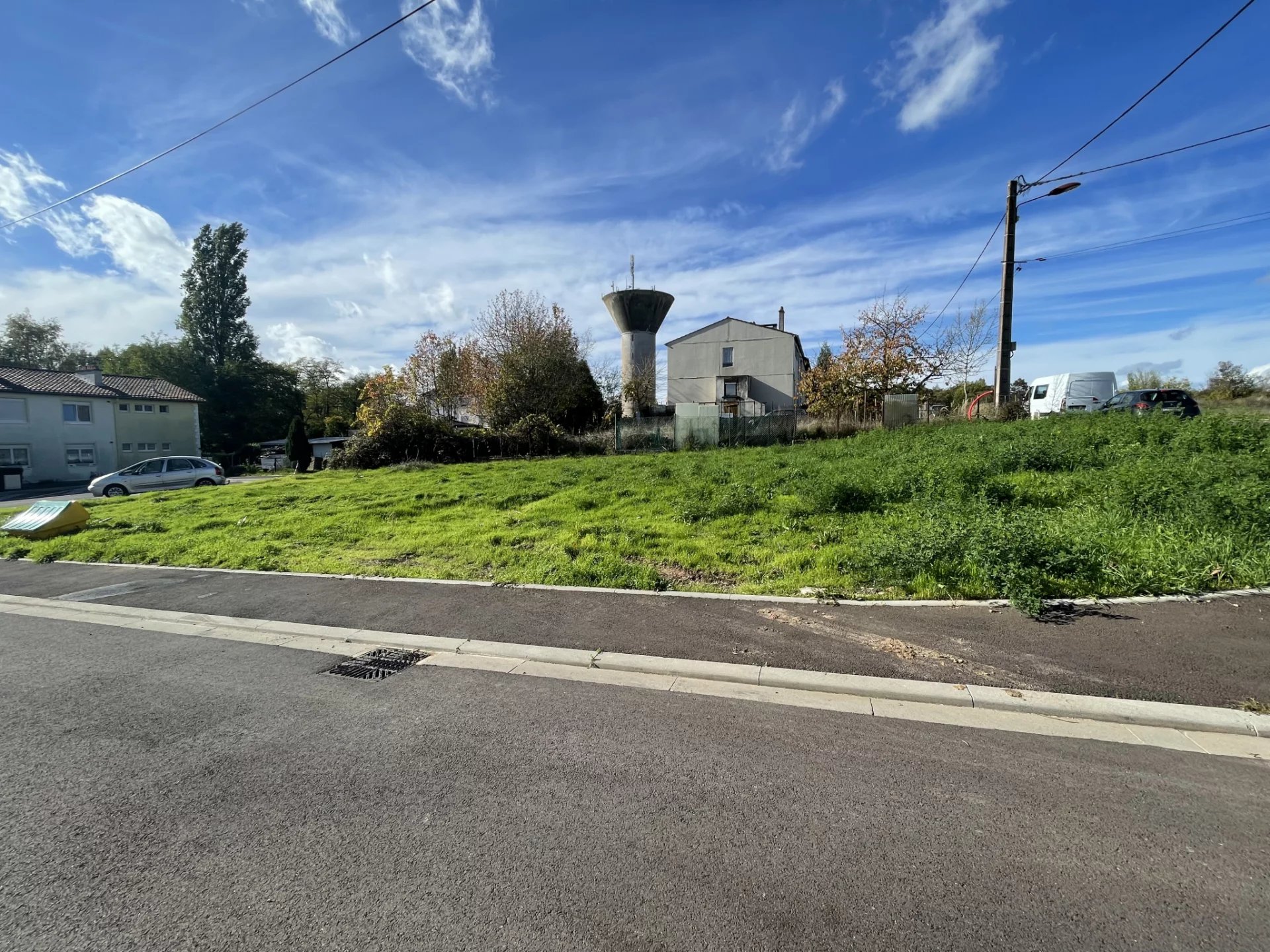 Vente Terrain Hombourg-Haut