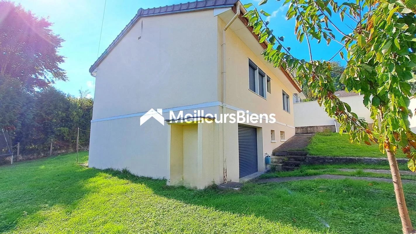 Maison individuelle 103 m2 - 4 Chambres