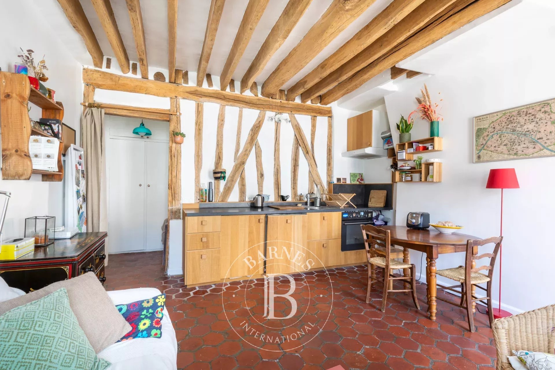 Daire Paris 11ème - picture 7