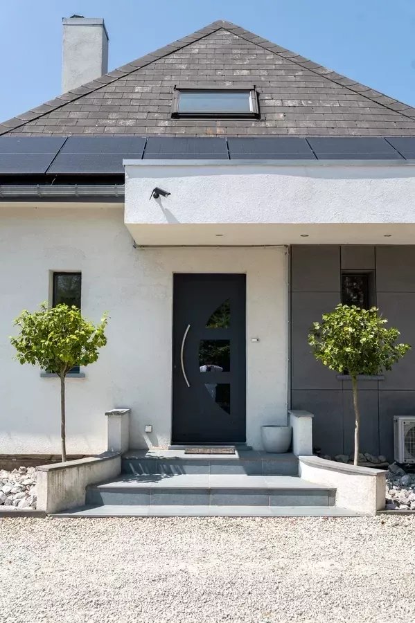 Beau Séjour - Eigentijdse villa op 27 are