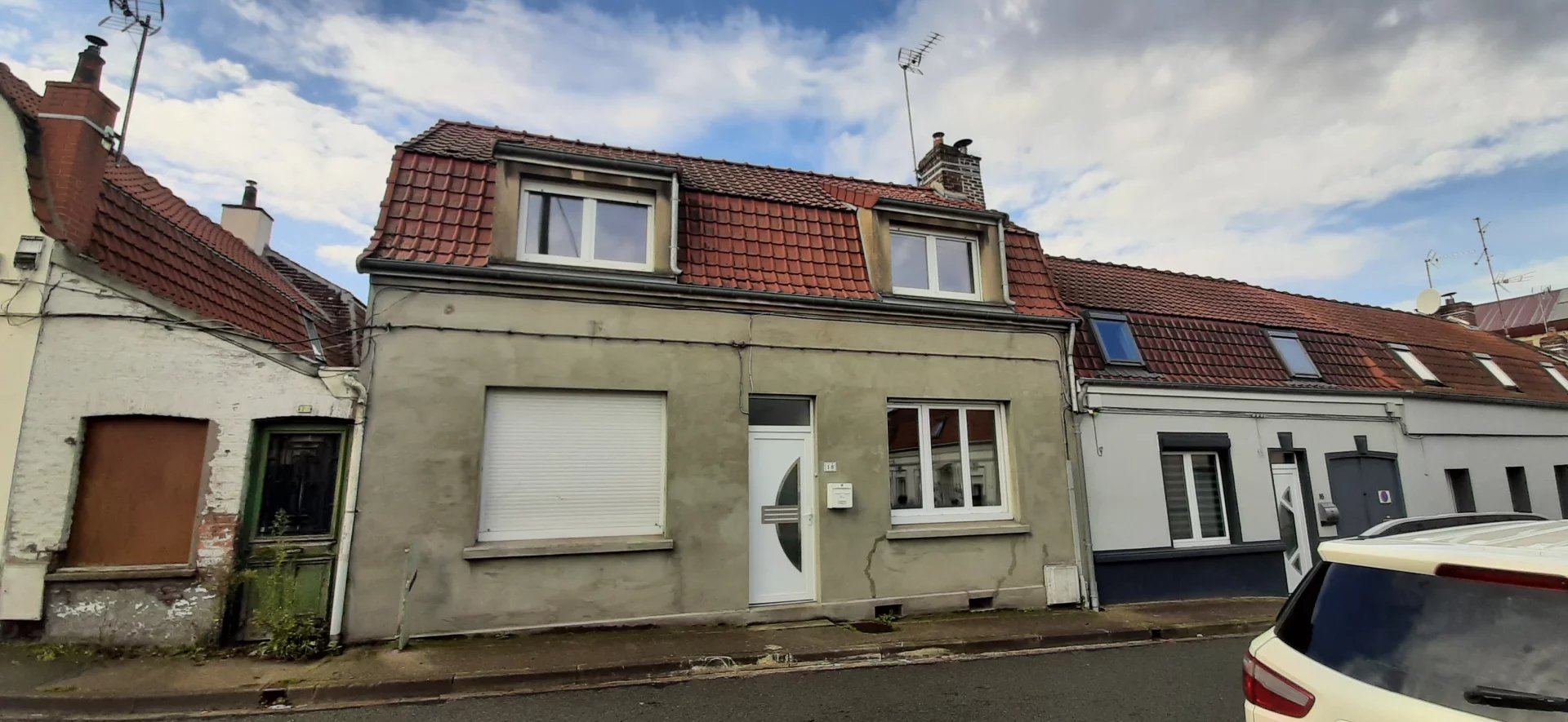 Rental House Blendecques