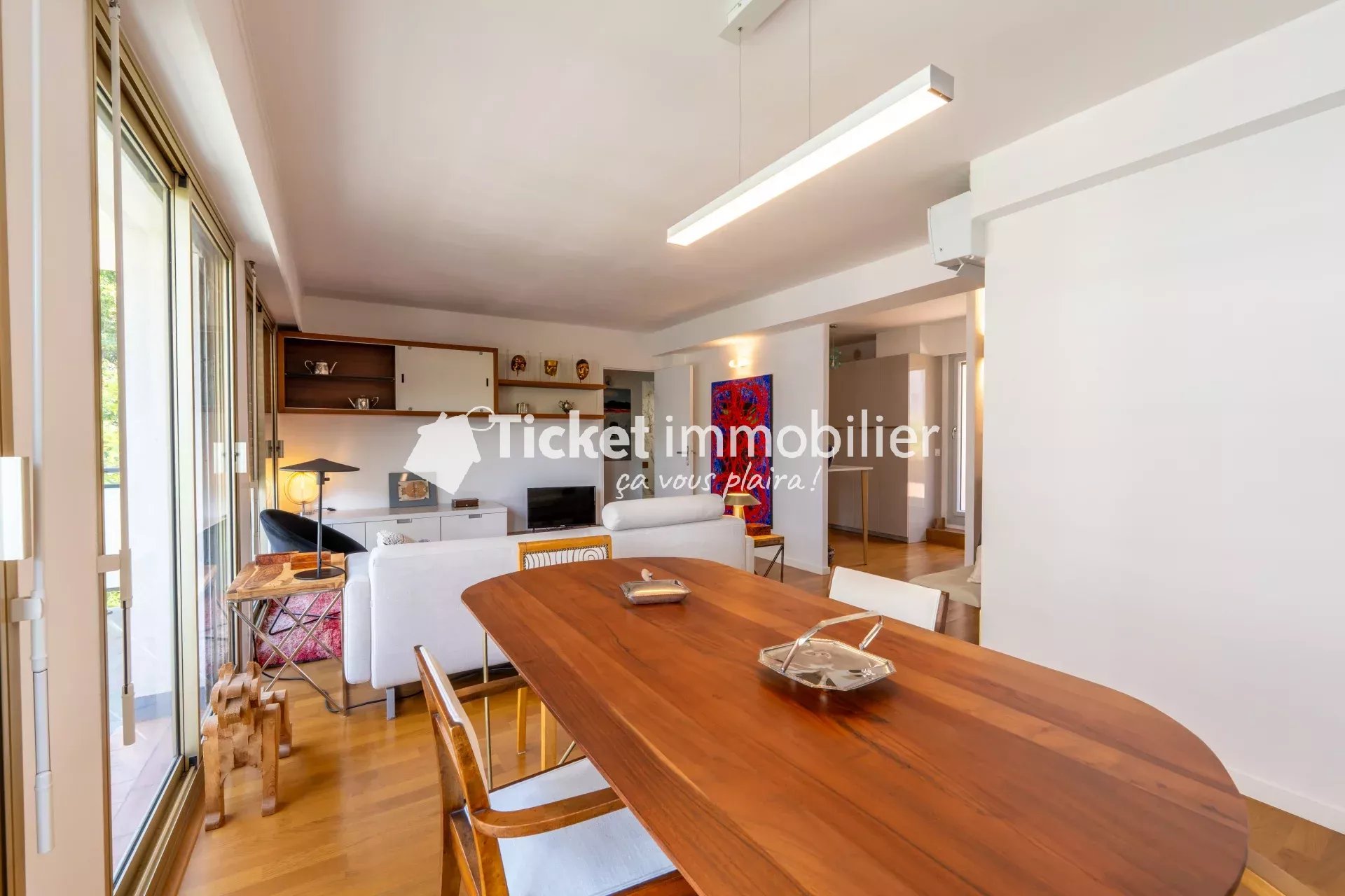 Appartement 3 pièces haut de gamme de 84m2 — photo 5