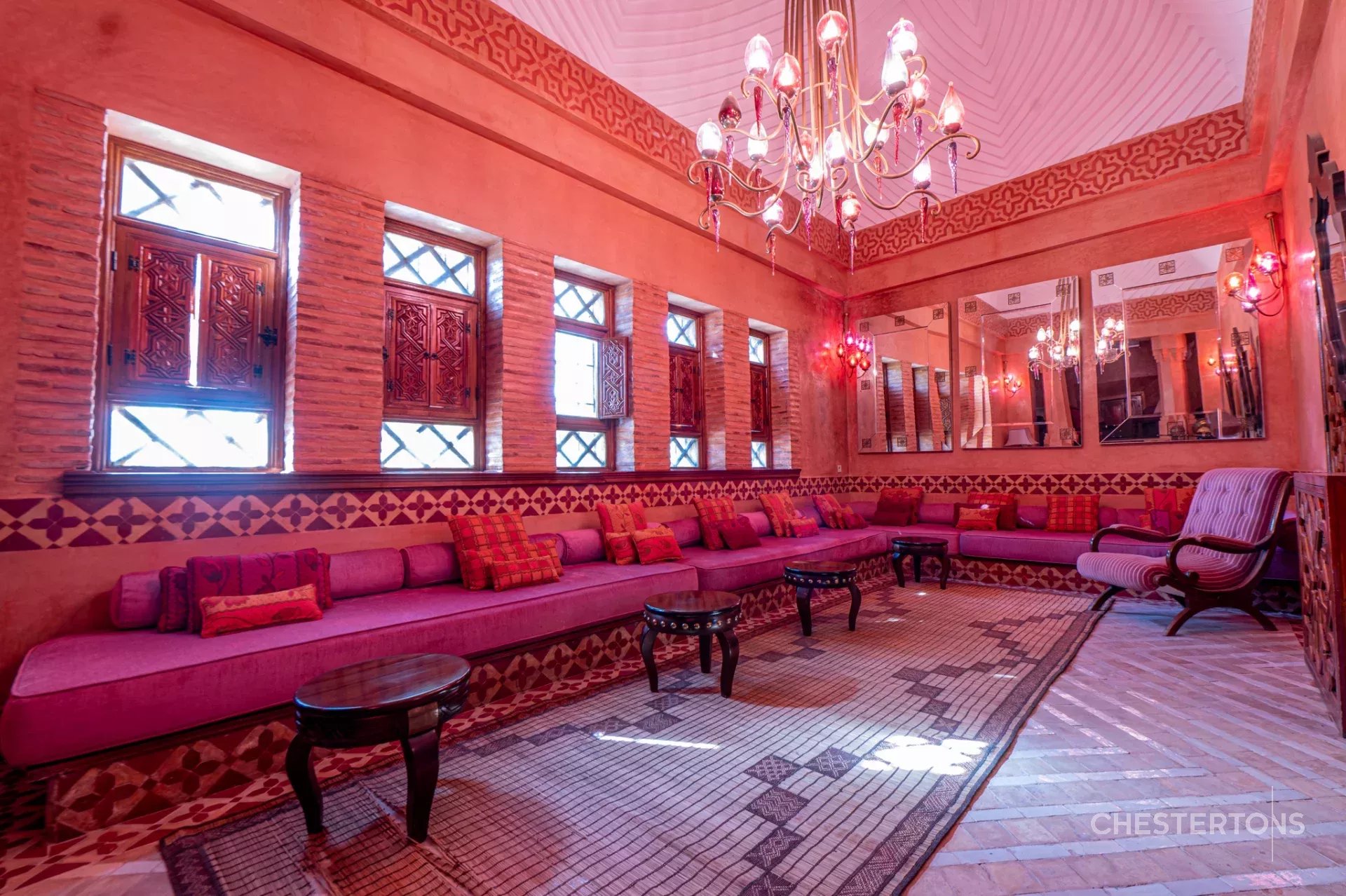 Image of Villa - 8 Bedrooms for Sale in Marrakech-Ménara-Marrakech-Morocco, Image 43