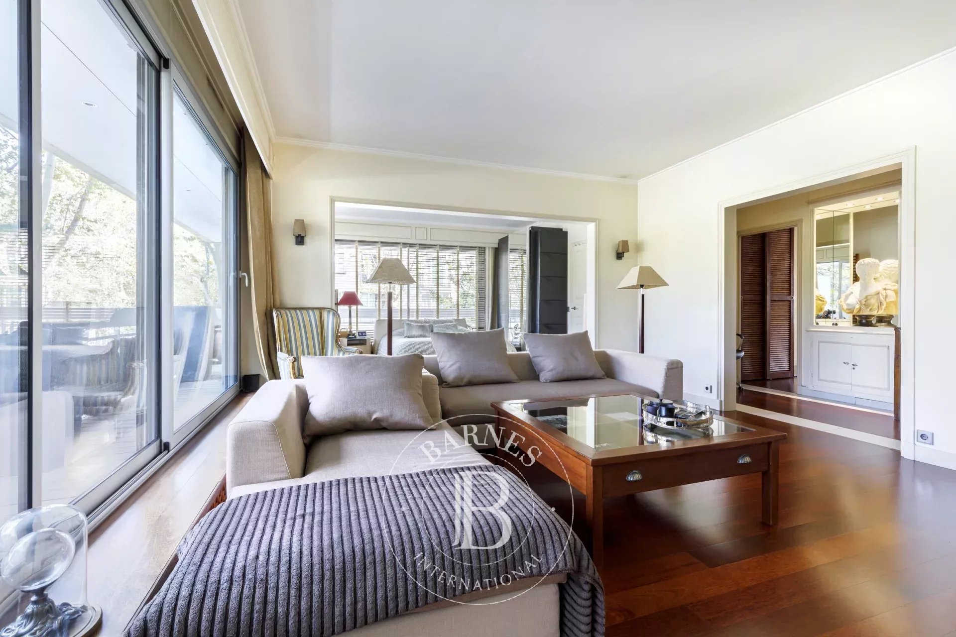 Daire Neuilly-sur-Seine - picture 4