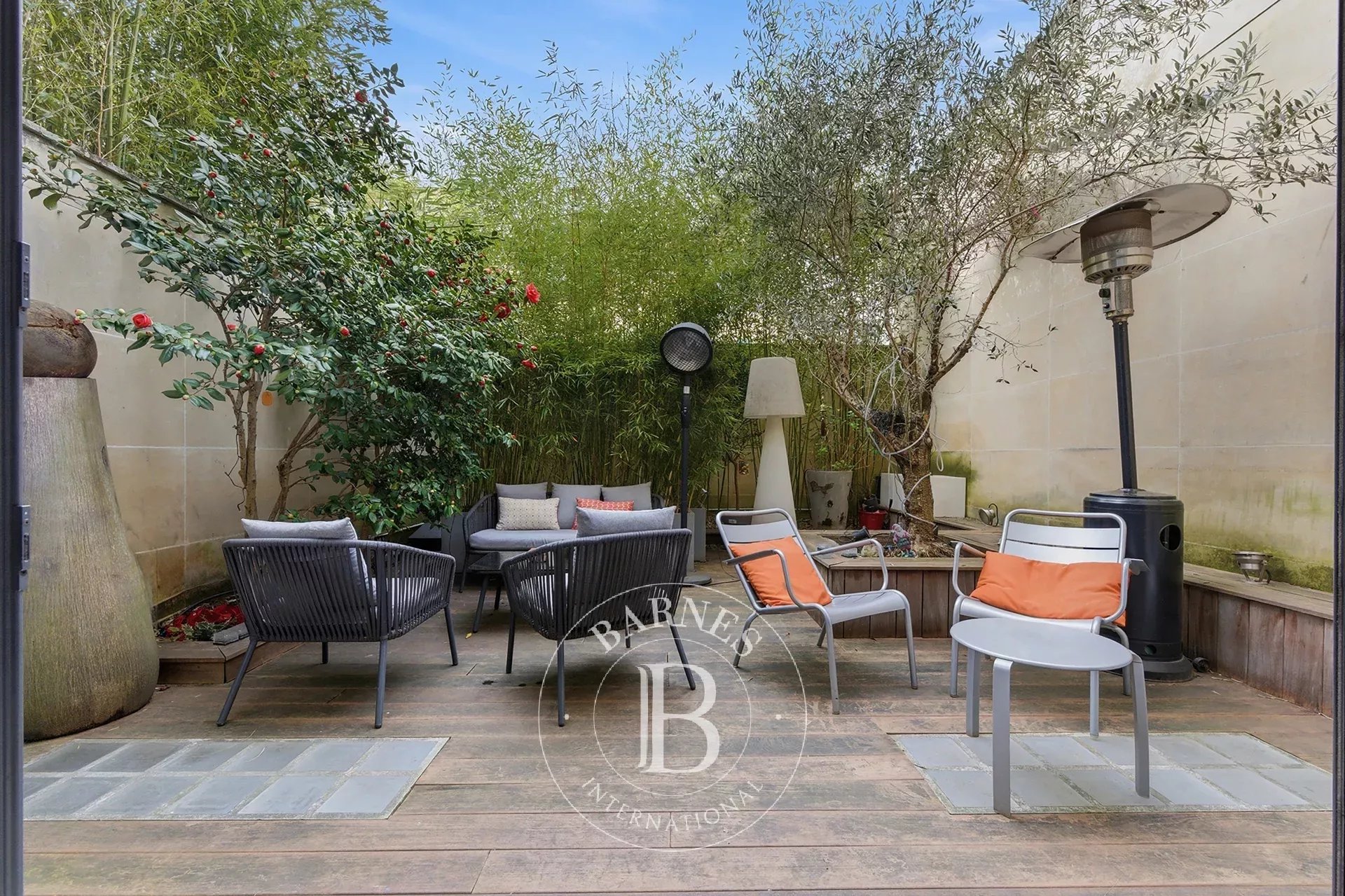Hôtel particulier Boulogne-Billancourt  -  ref 86663771 (picture 2)