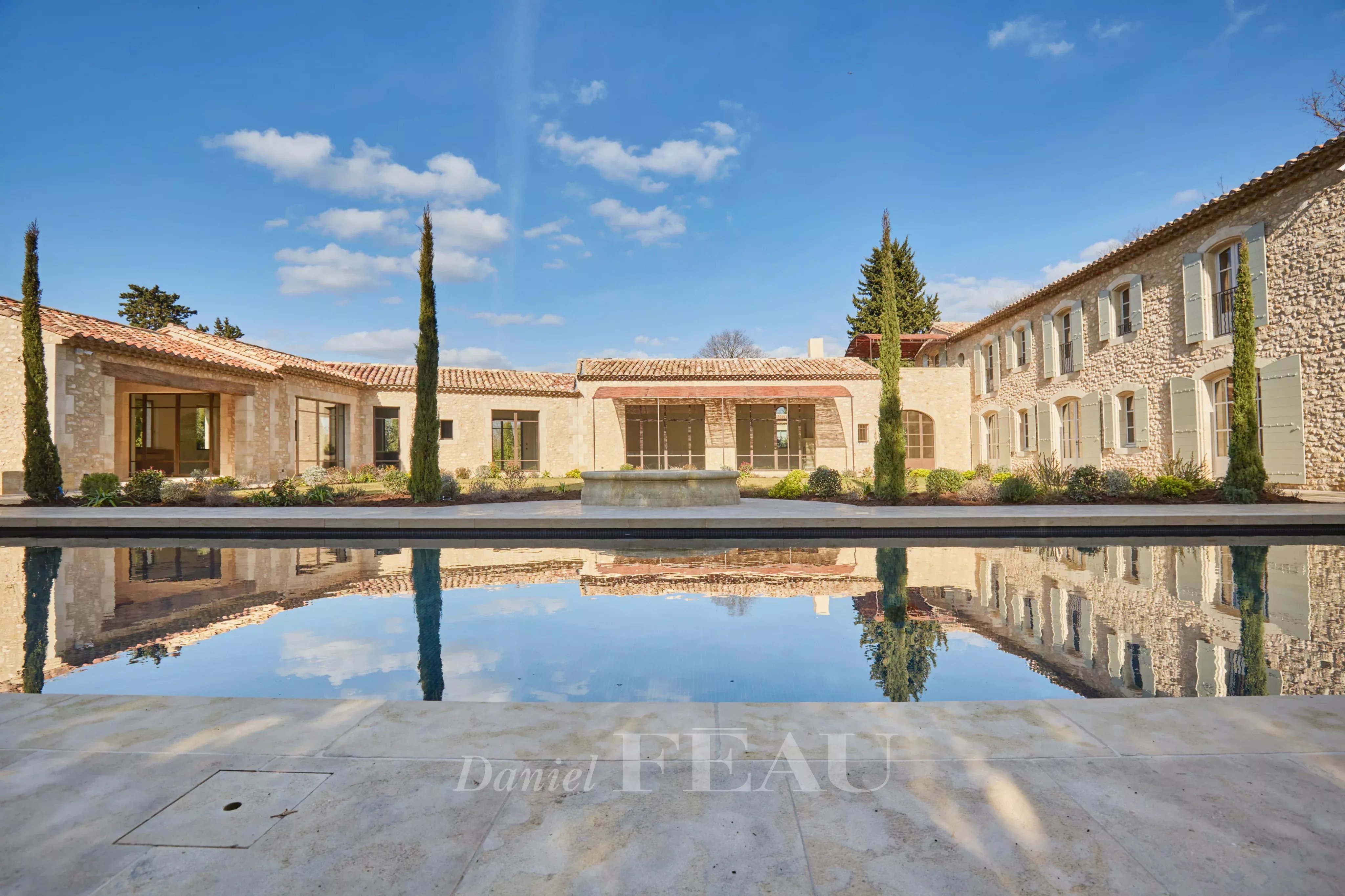Saint Rémy de Provence - Maison en pierre