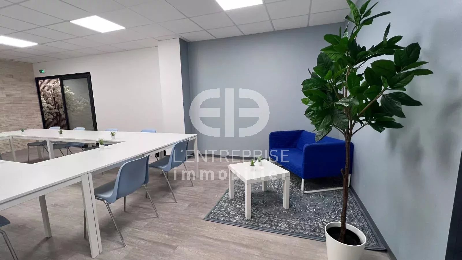Location Bureau Antibes