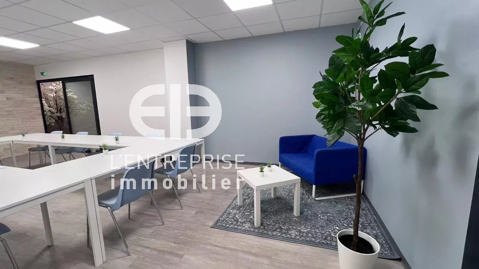 Location Bureau Antibes