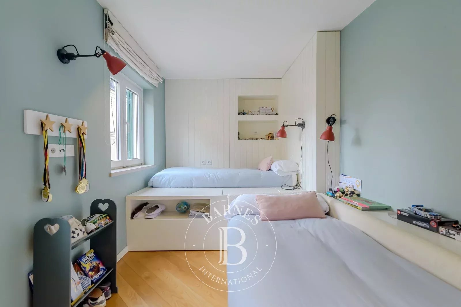 Triplex elegante na Estrela