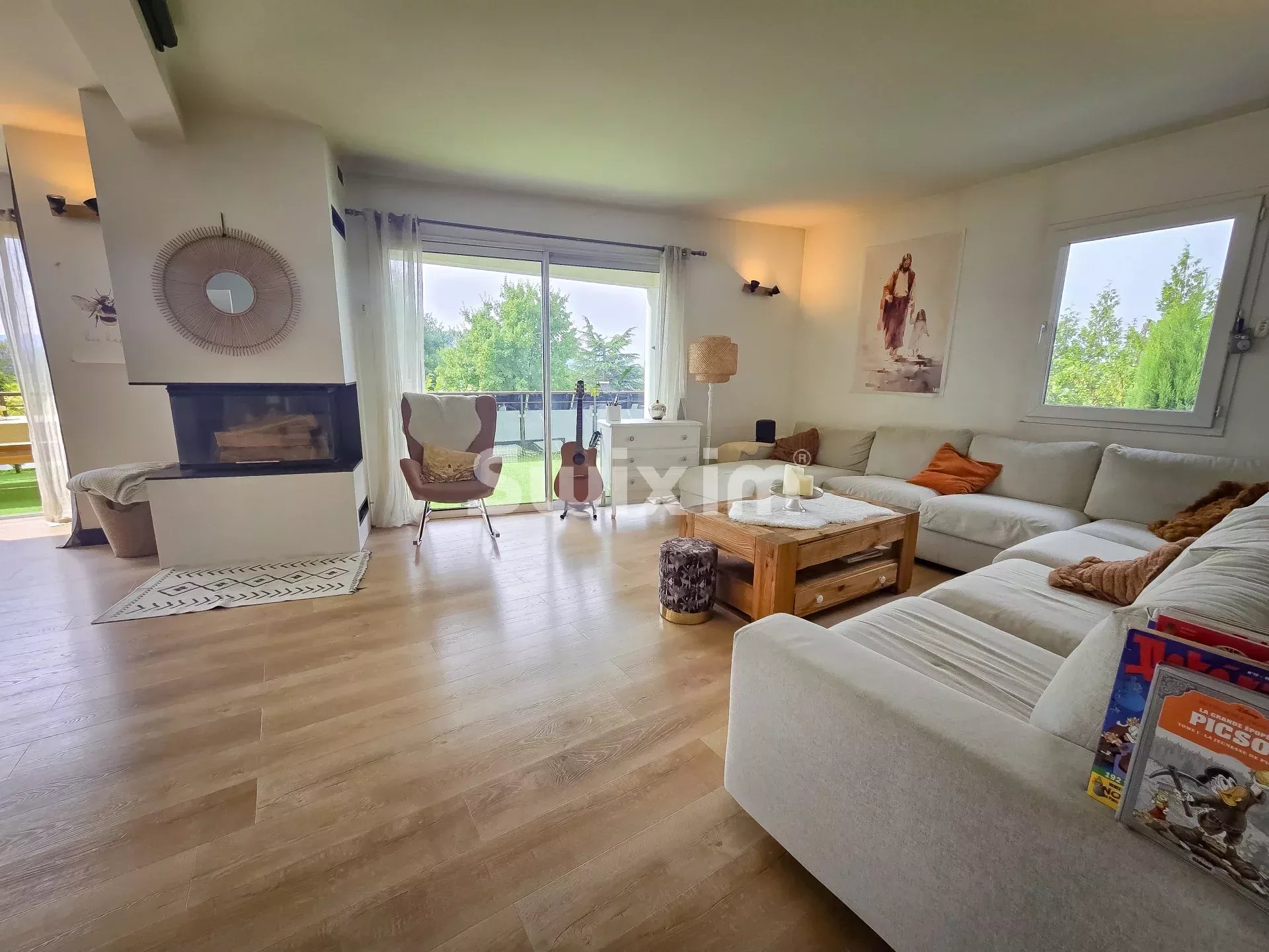 Agence immobilière de Swixim Cruseilles