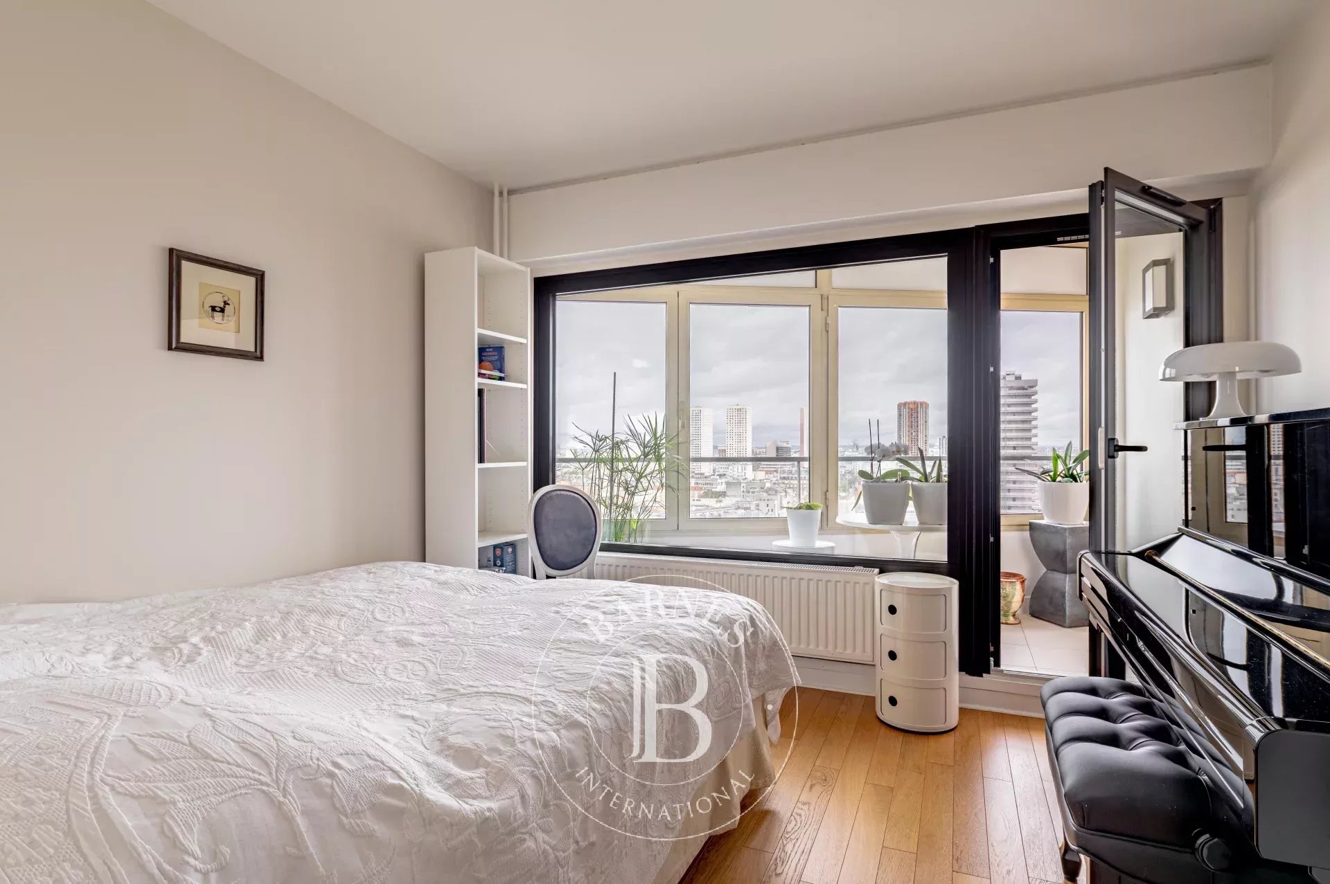 Daire Paris 13ème - picture 8