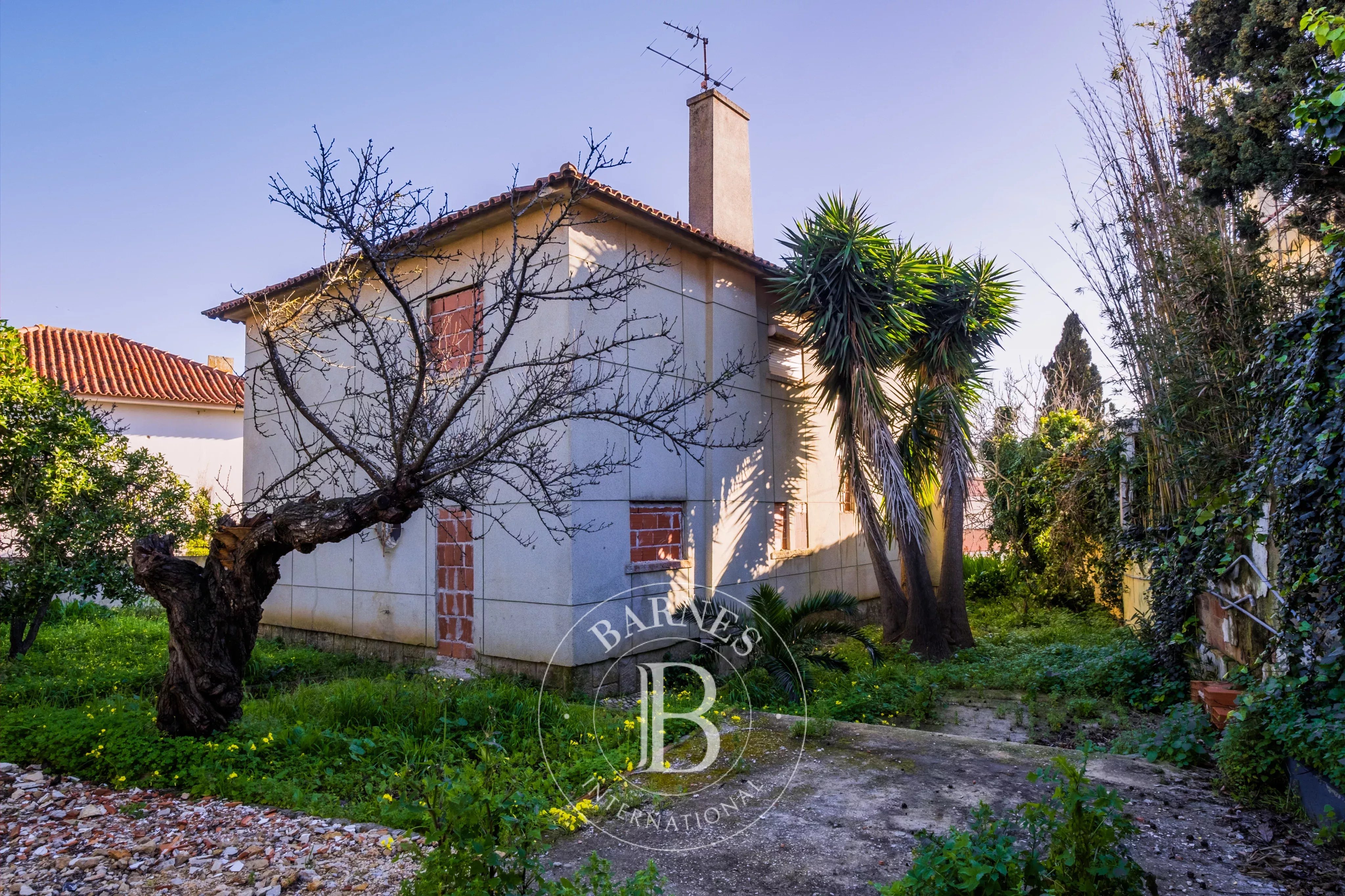 Moradia com Projeto Aprovado no Centro da Parede Moradia com Projeto Aprovado no Centro da Parede