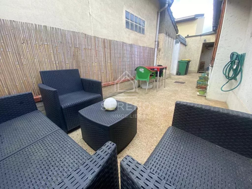 Vente Appartement Fontenay-sous-Bois Rigollot-Roublot-Carrières