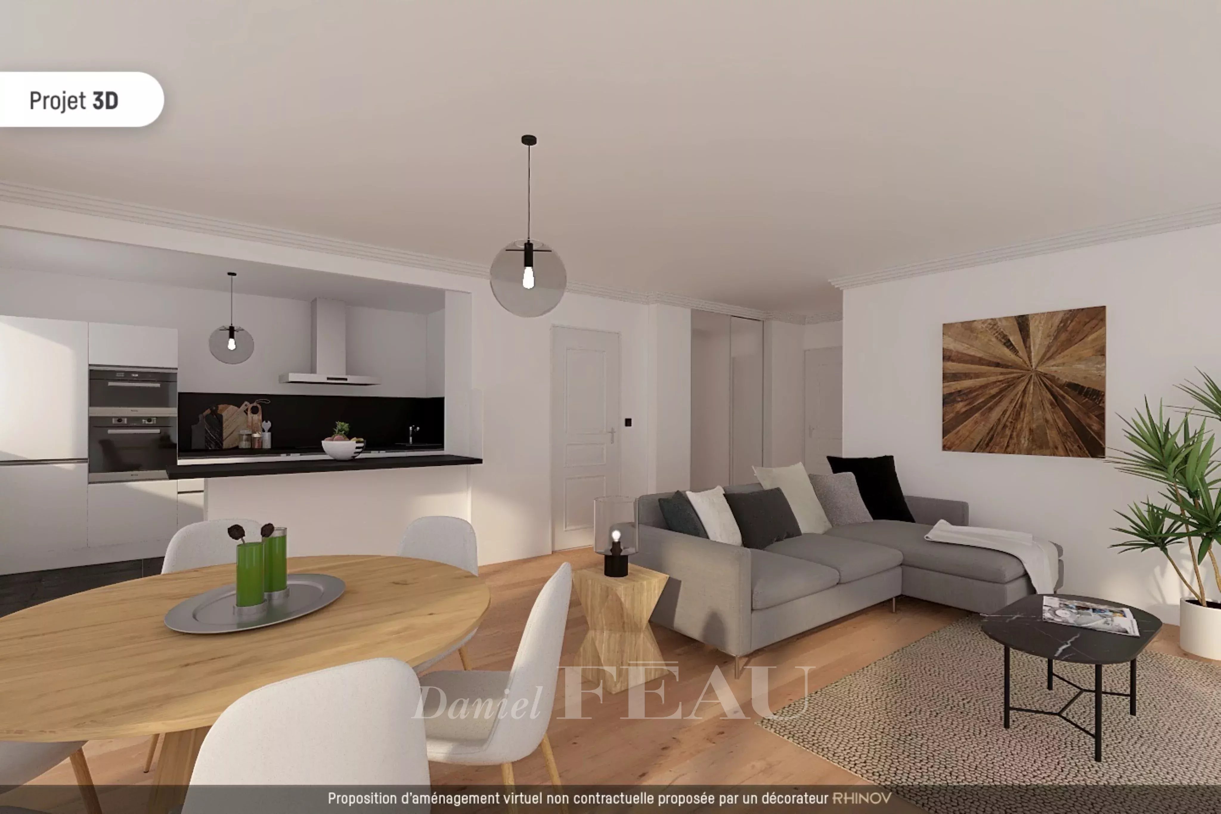 Sale Apartment Saint-Cloud