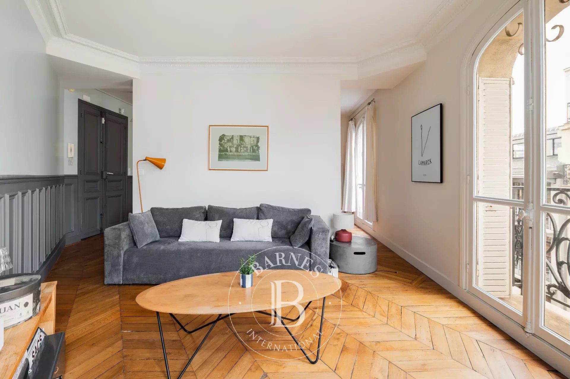 Daire Paris 18ème - picture 5