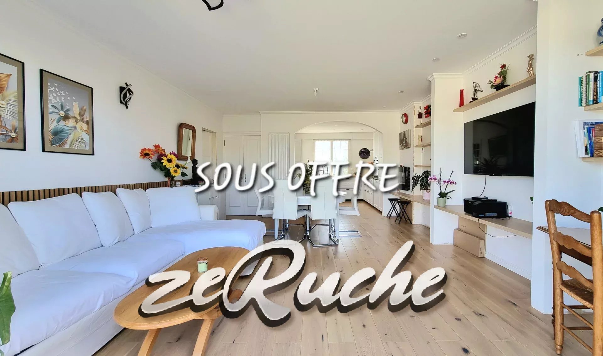 Agence immobilière de ZERUCHE