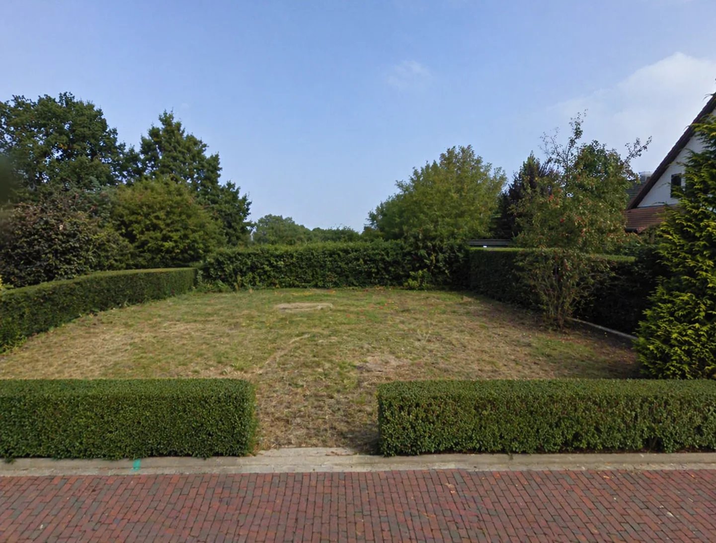 Vente Terrain Bereldange