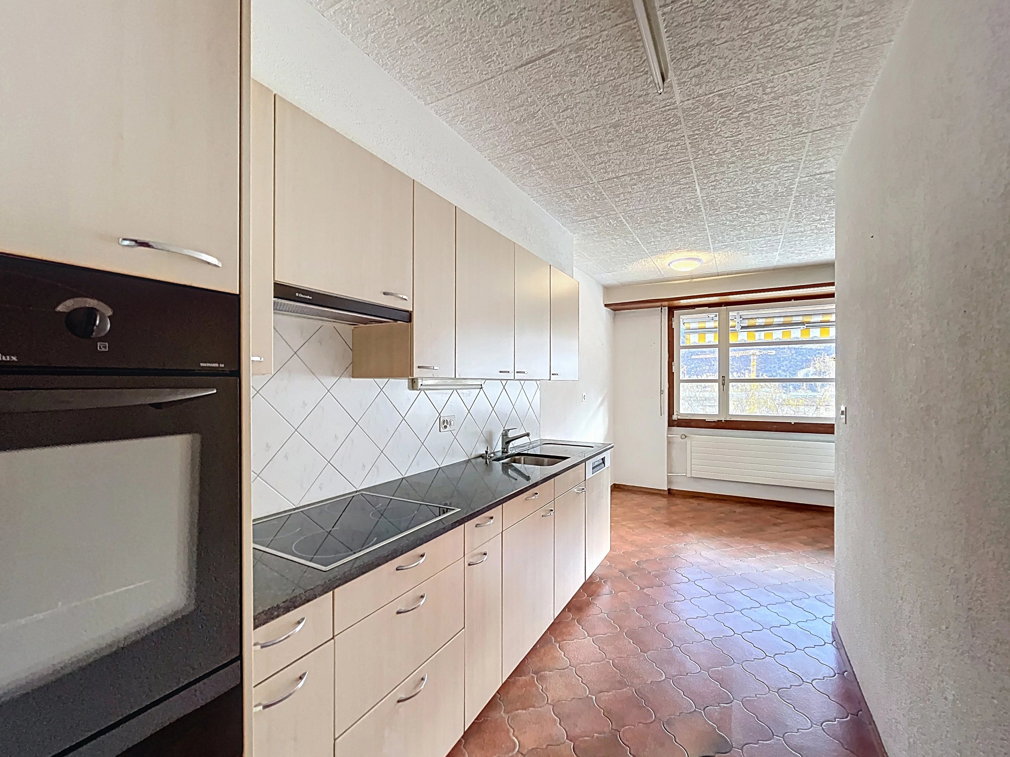 Appartement de 4 1/2 pièces proche du centre de Sierre - Photo 4