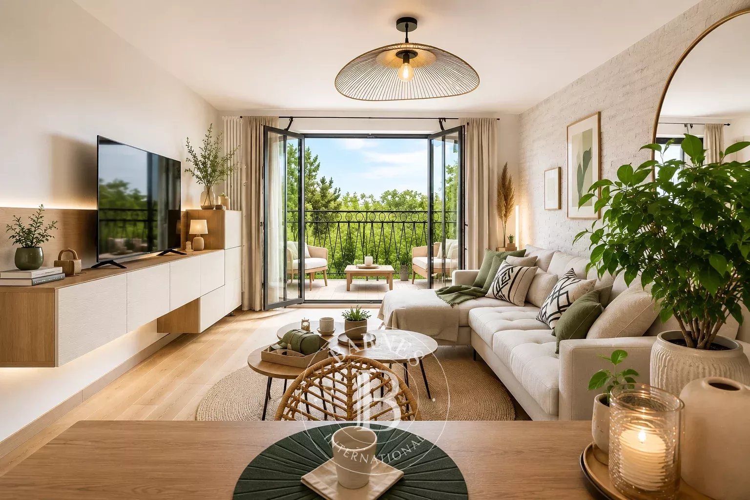 Appartement Le Plessis-Robinson  -  ref 87100338 (picture 1)