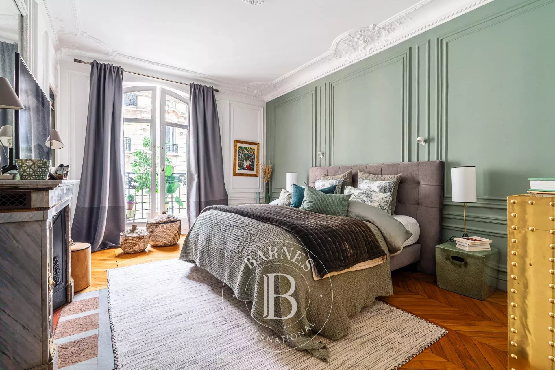 Paris  - Apartment 4 Bedrooms - picture 13