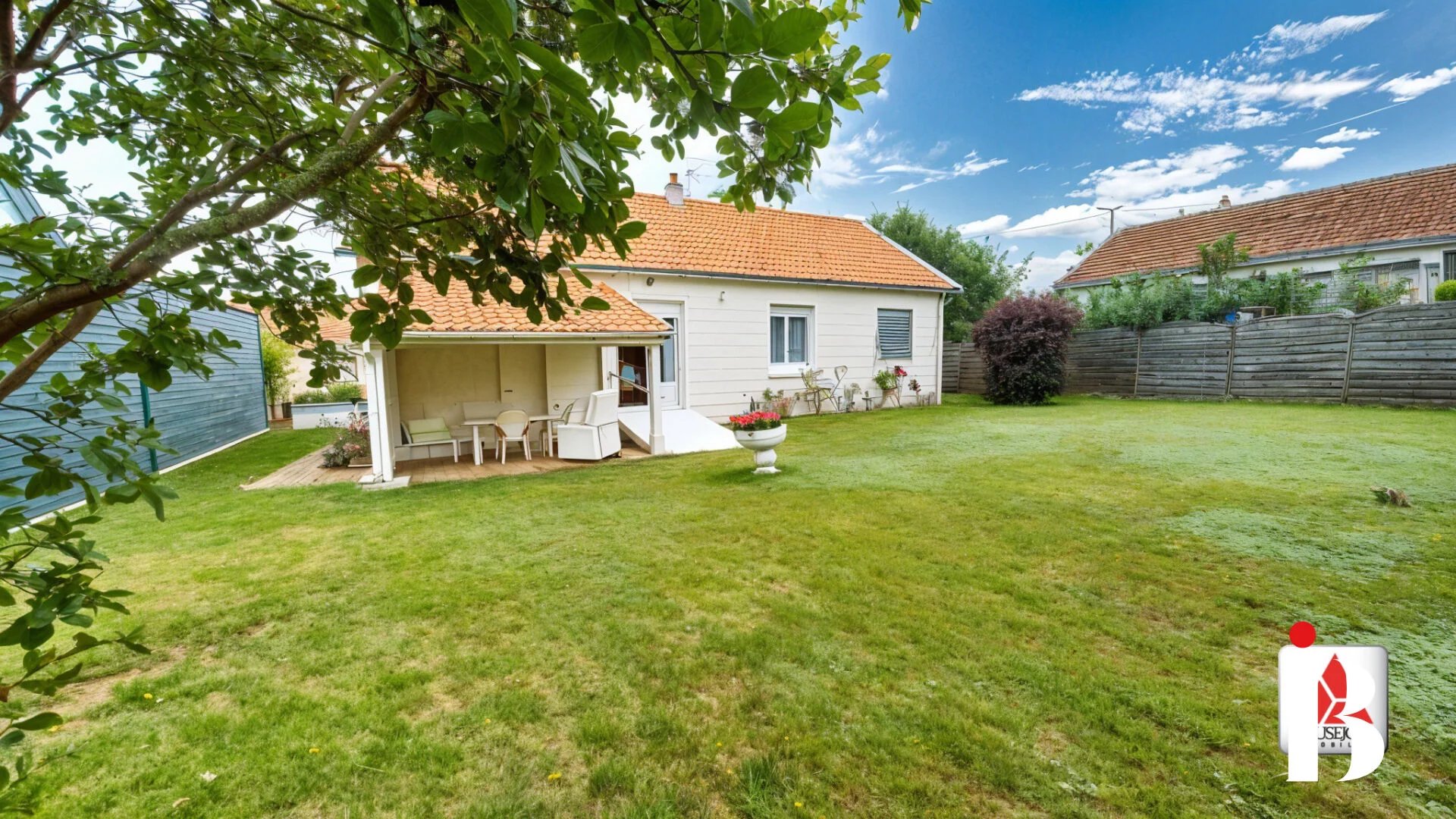 Maison Coueron 70 m2