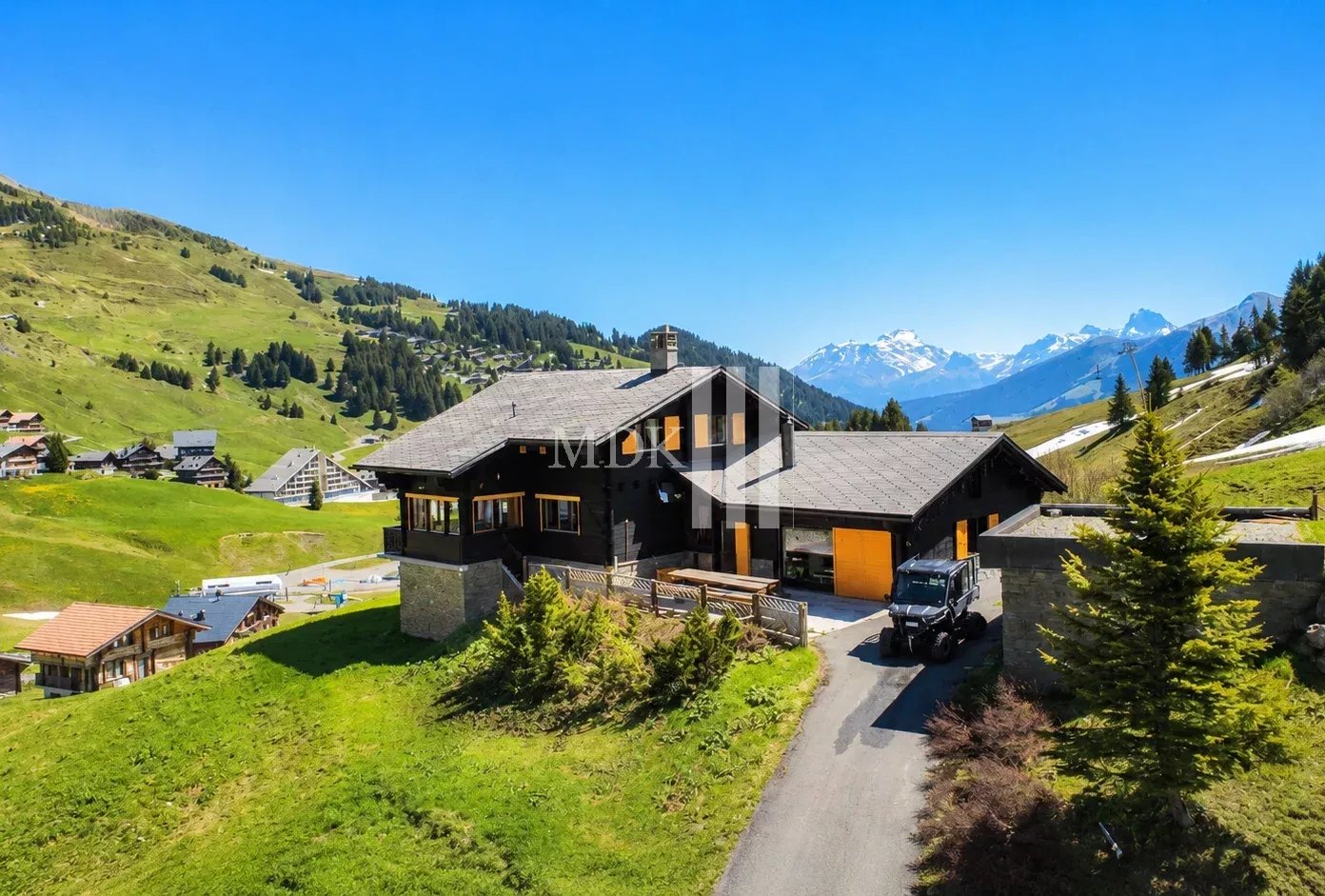 Maison à vendre, 11 pièces, 214 m², Les Crosets