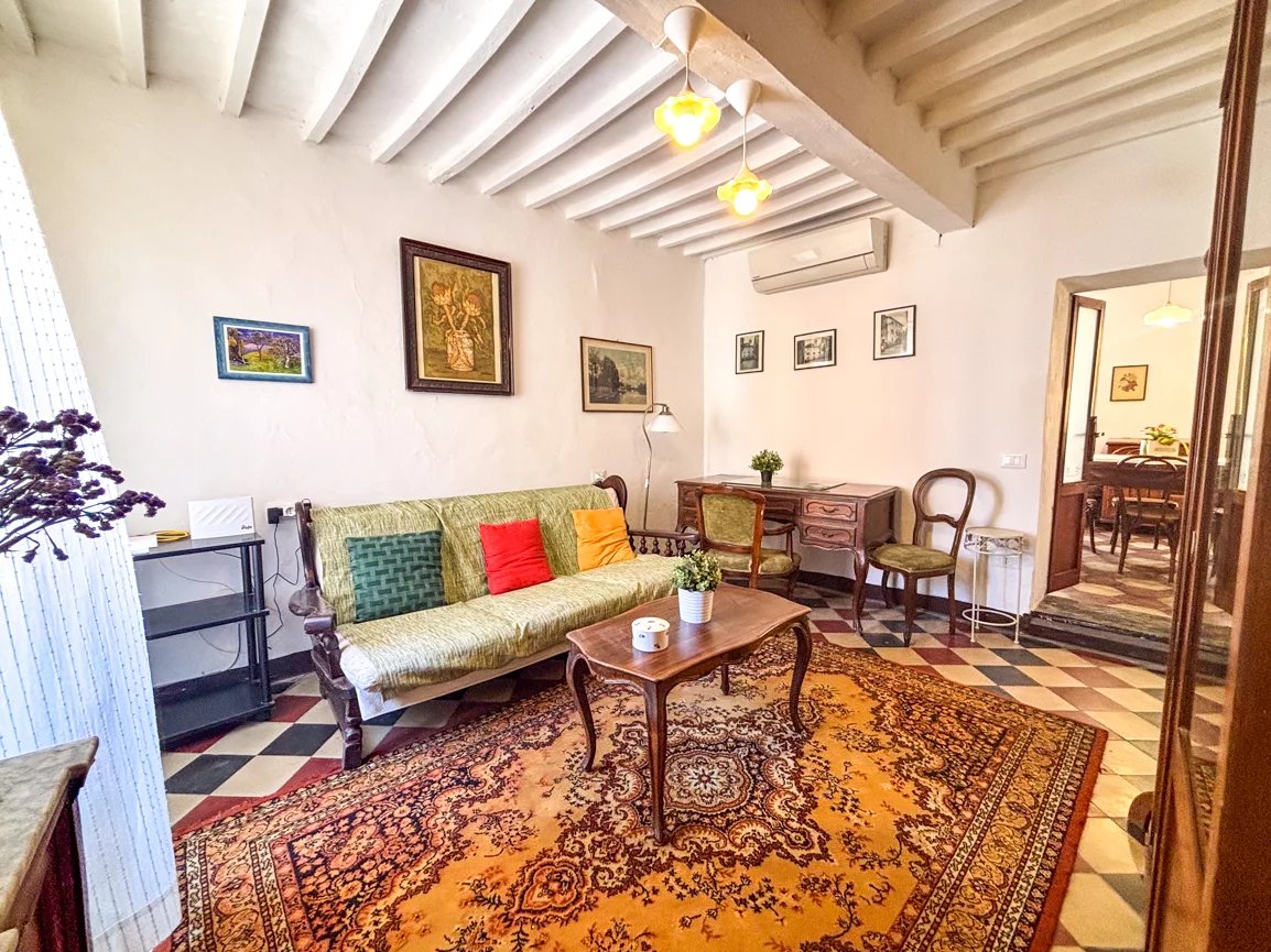 Characteristic Apartment in the Heart of the Village of Guardistallo