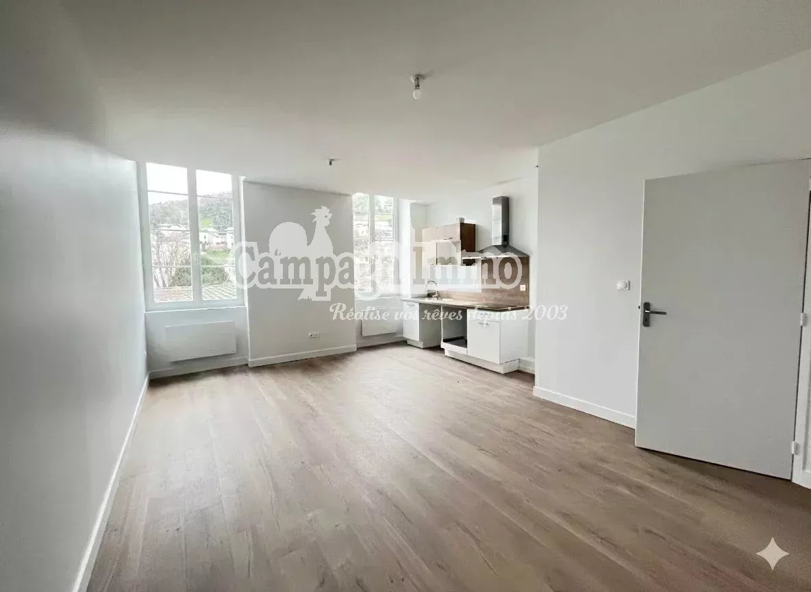 Maison à louer, 2 pièces, 46 m², Tarare