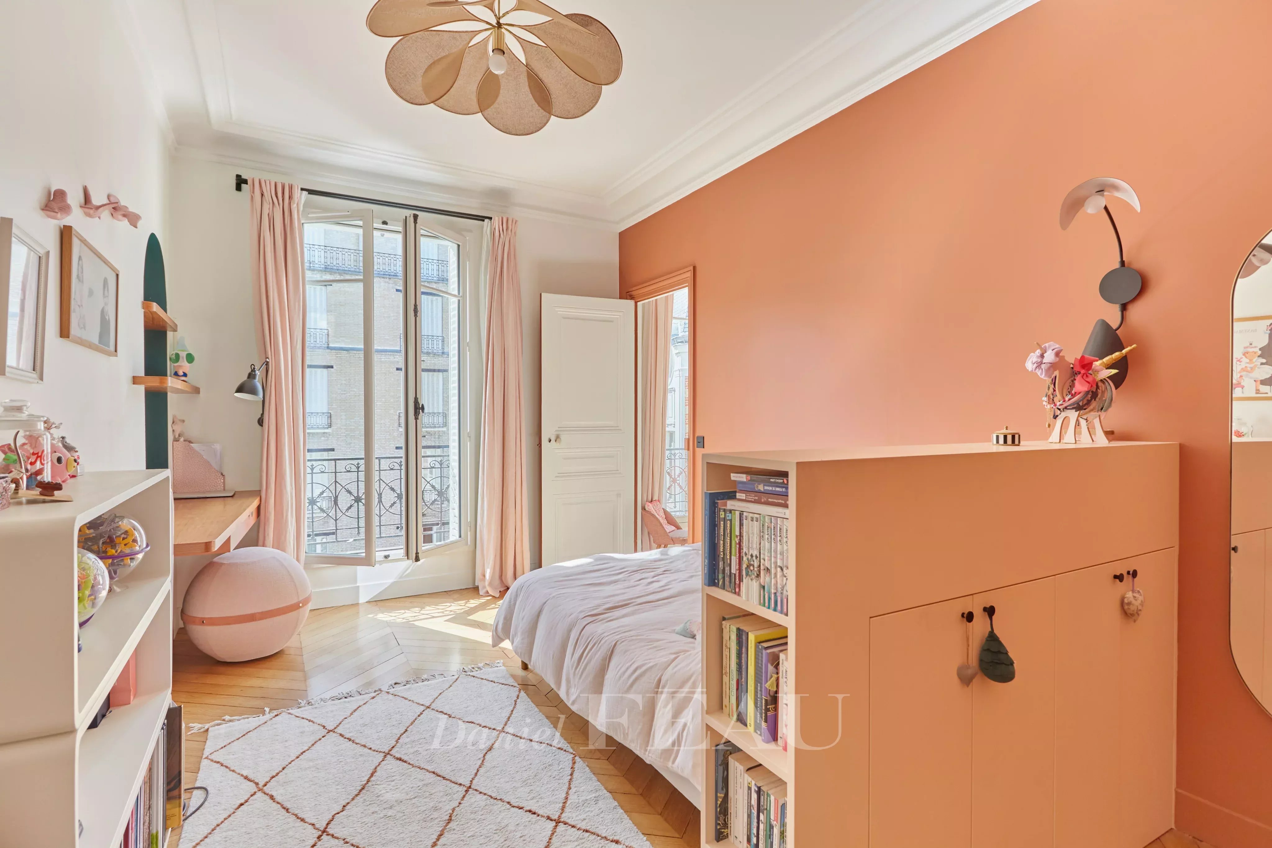 Rental Apartment Paris 16th