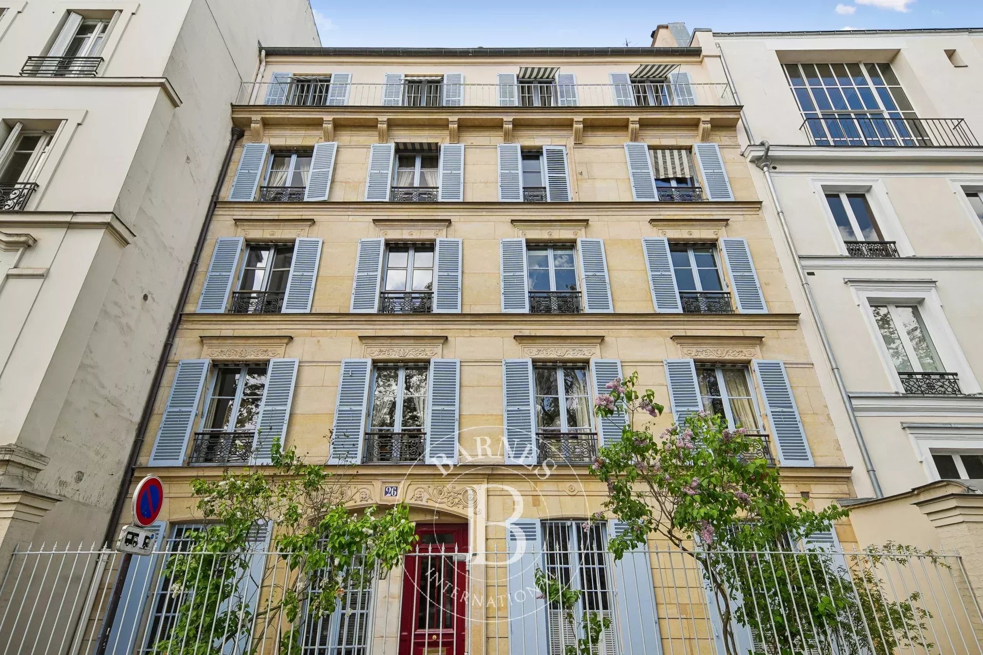 Paris  - Apartment 1 Bedroom - picture 14