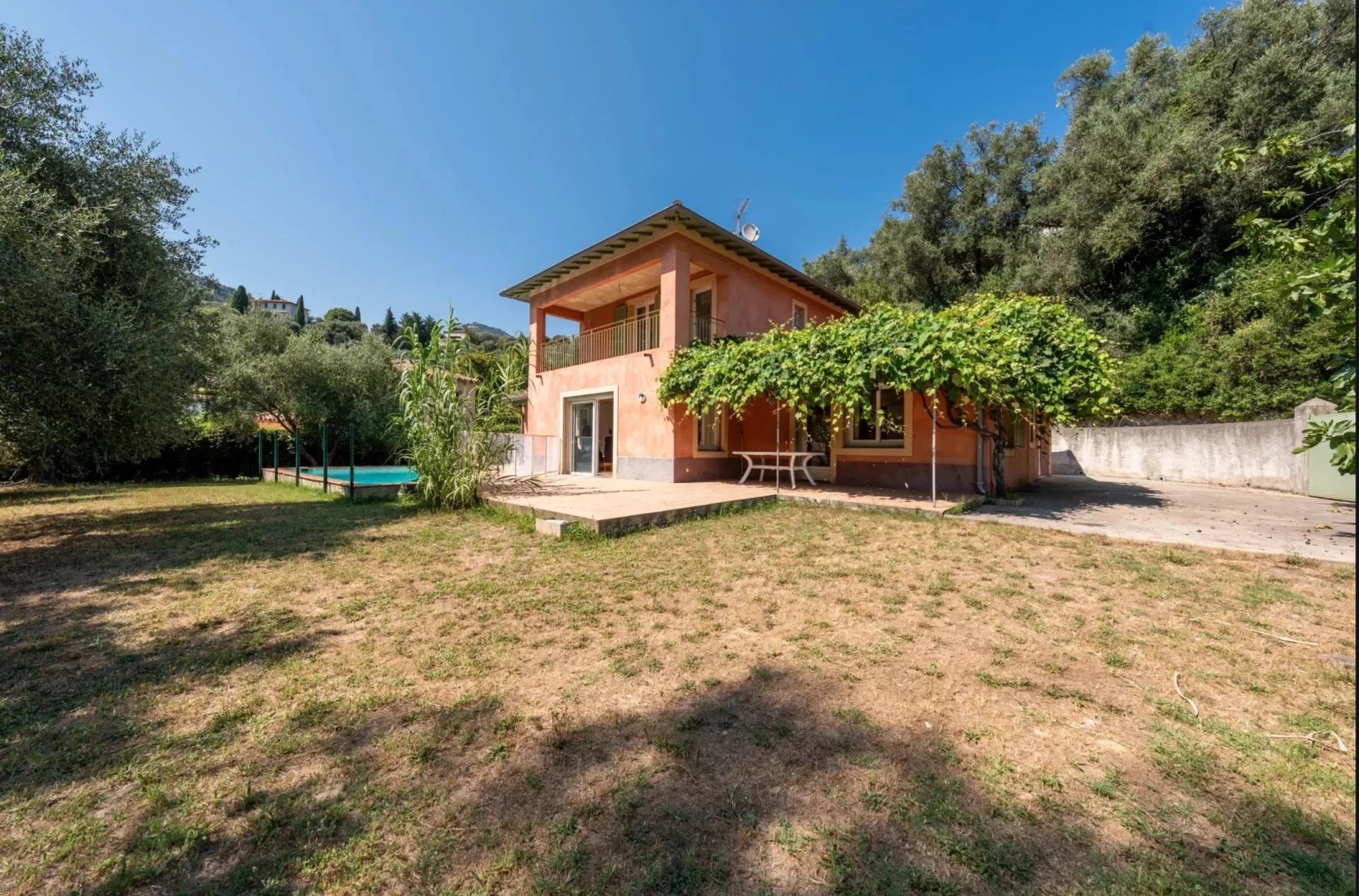 Villa avec piscine FALICON — photo 3