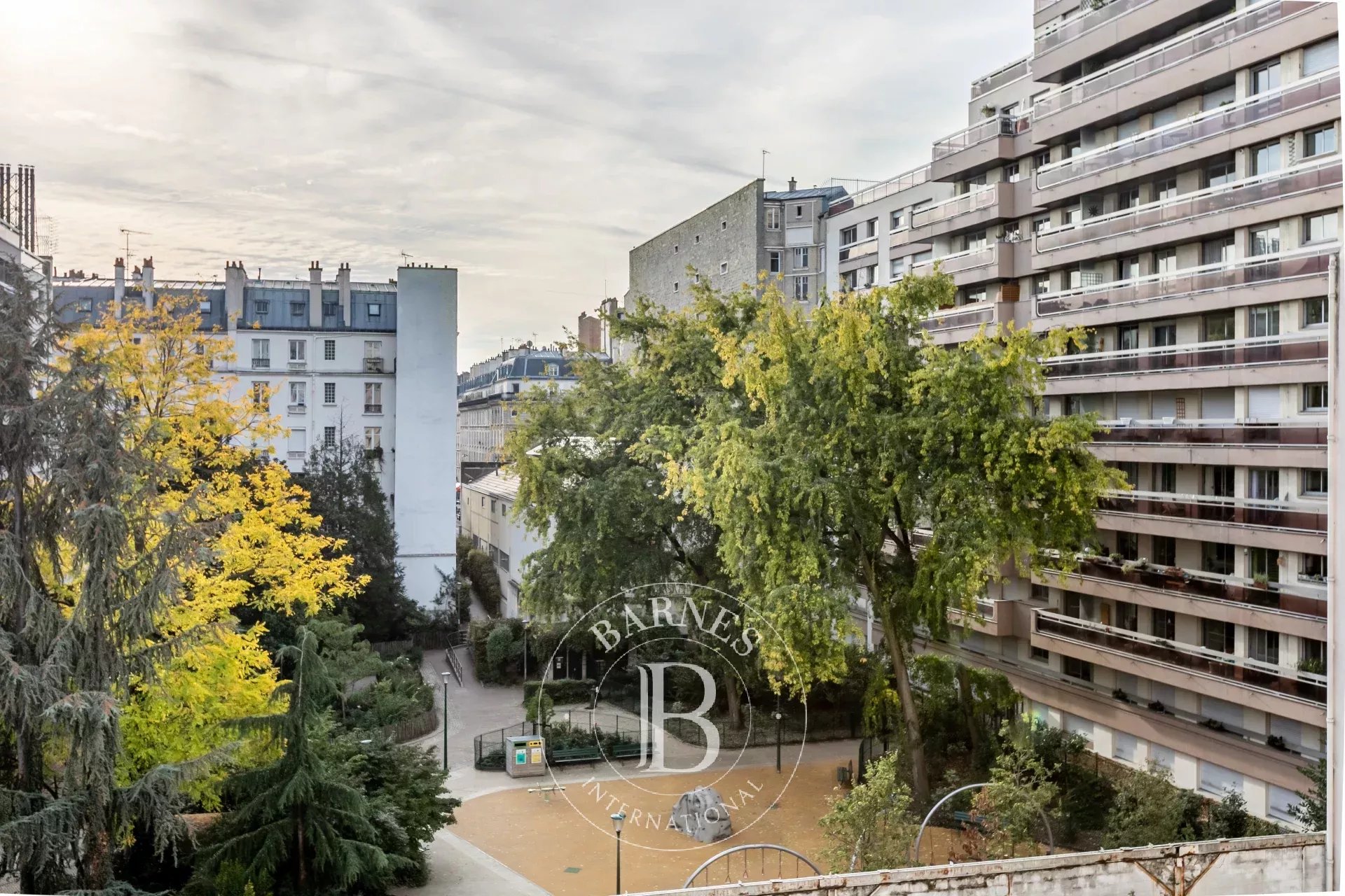 Daire Paris 17ème - picture 12