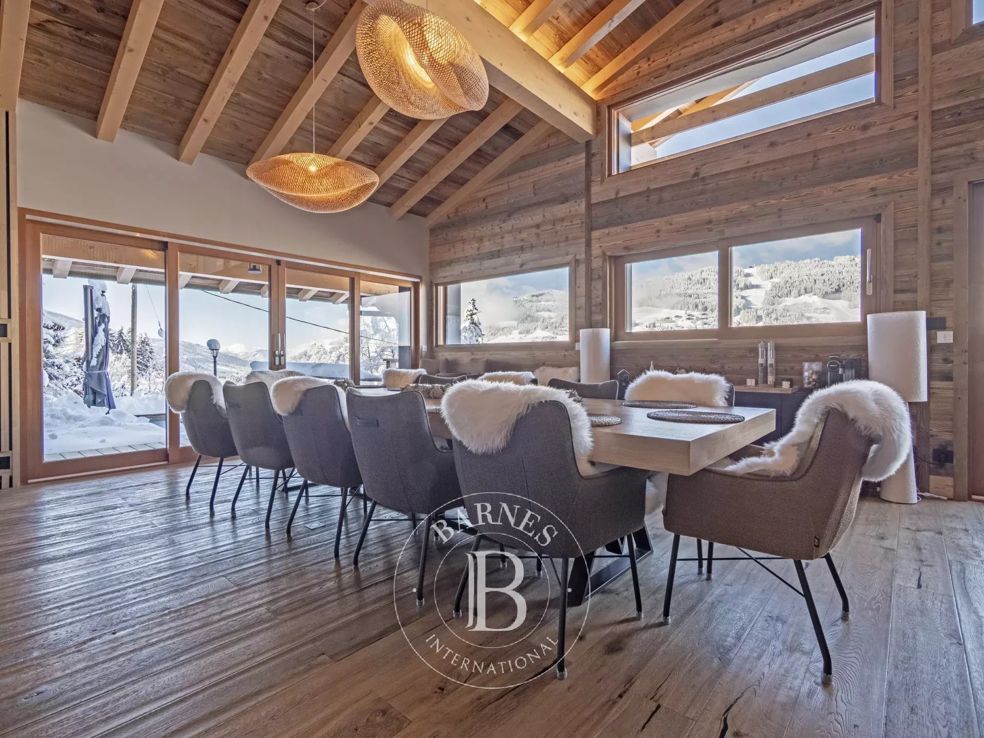 Dağ evi Megève - picture 5