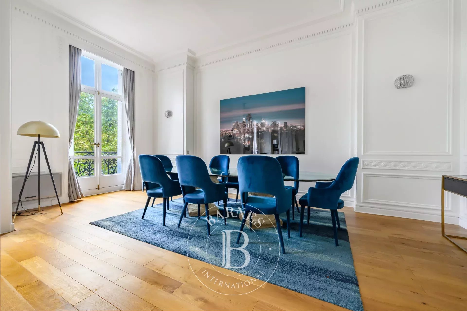 Daire Paris 17ème - picture 4